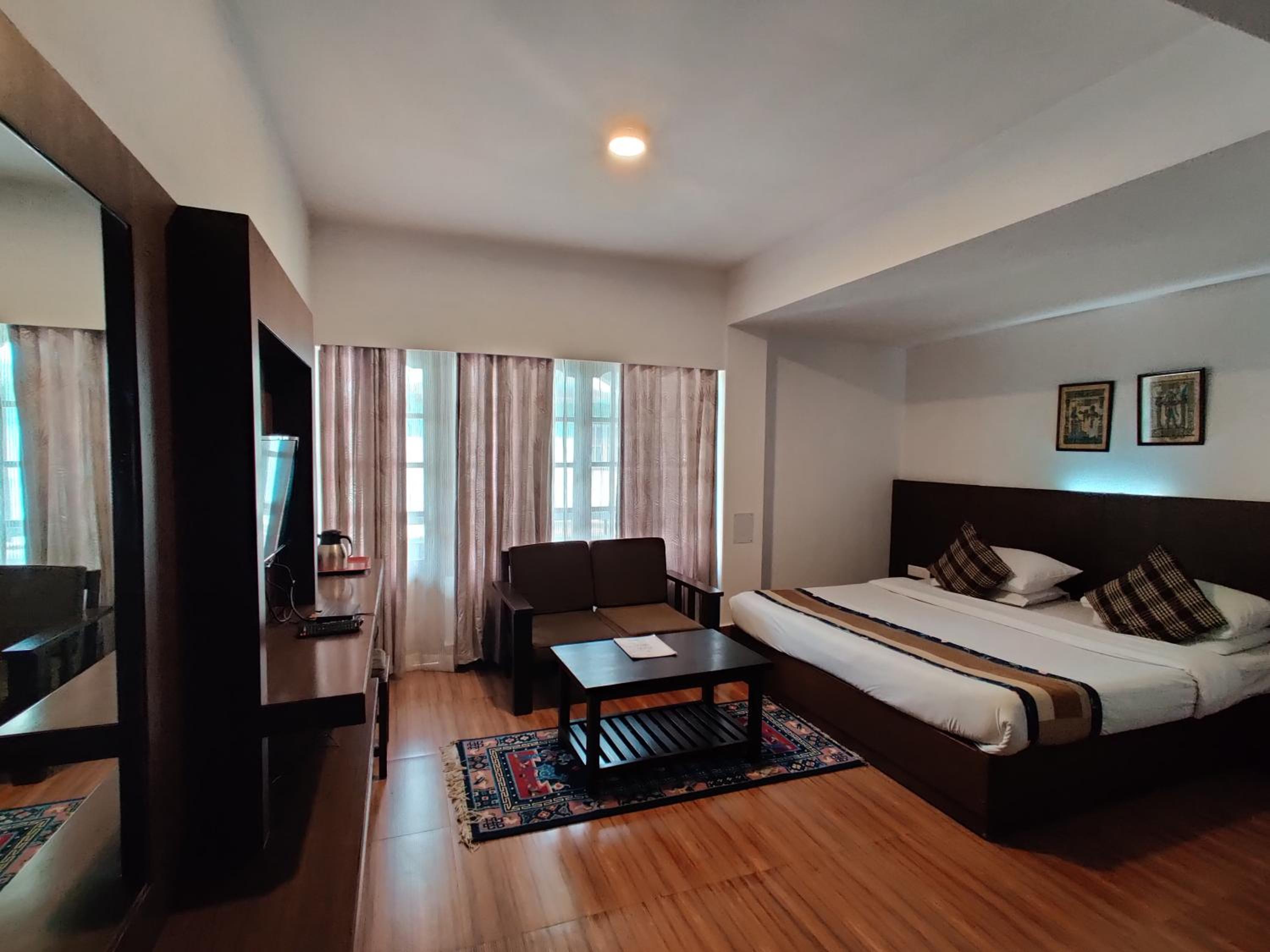 Super Deluxe Room photo 2