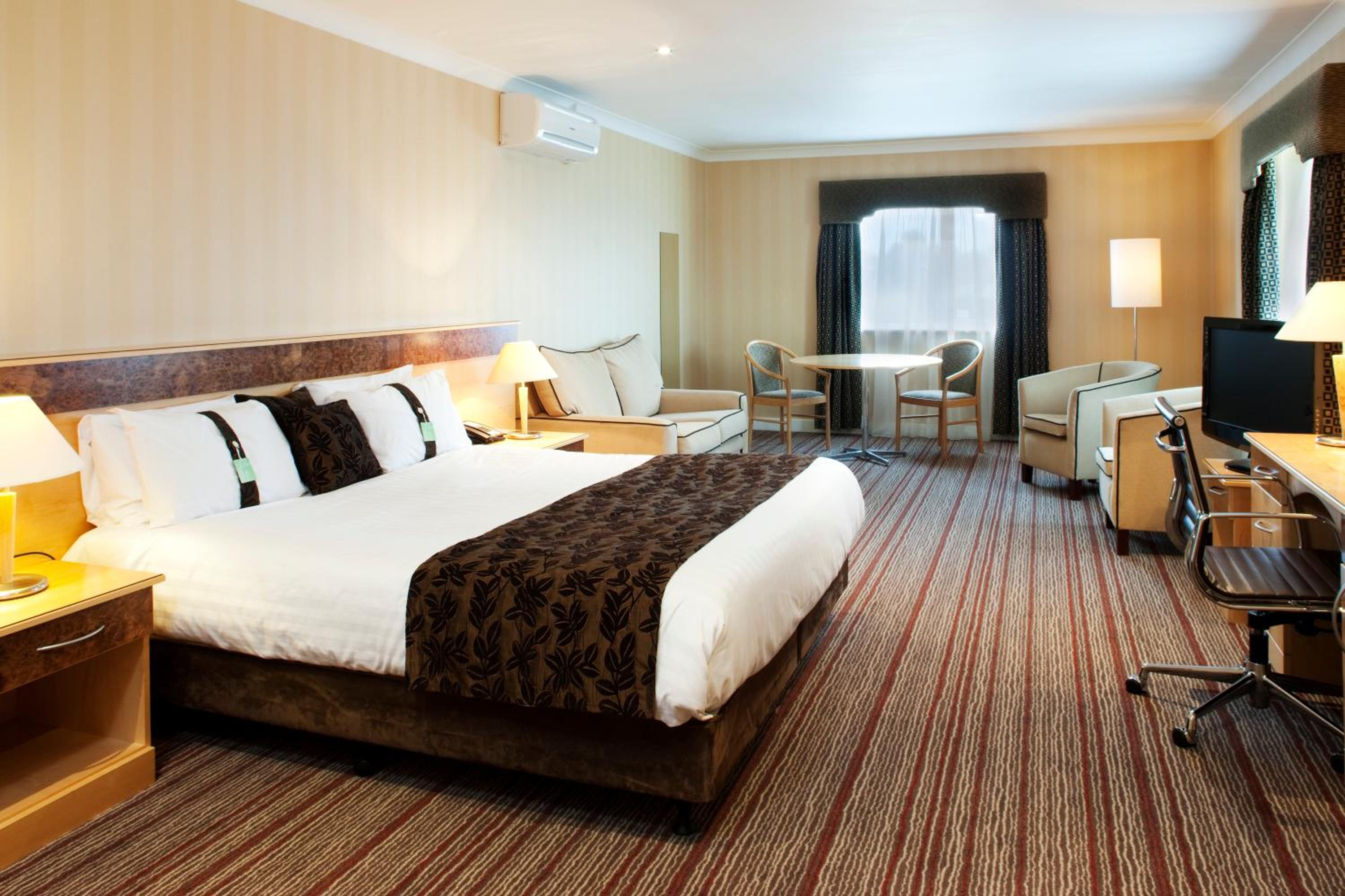 Premium Double Room with sofa bed