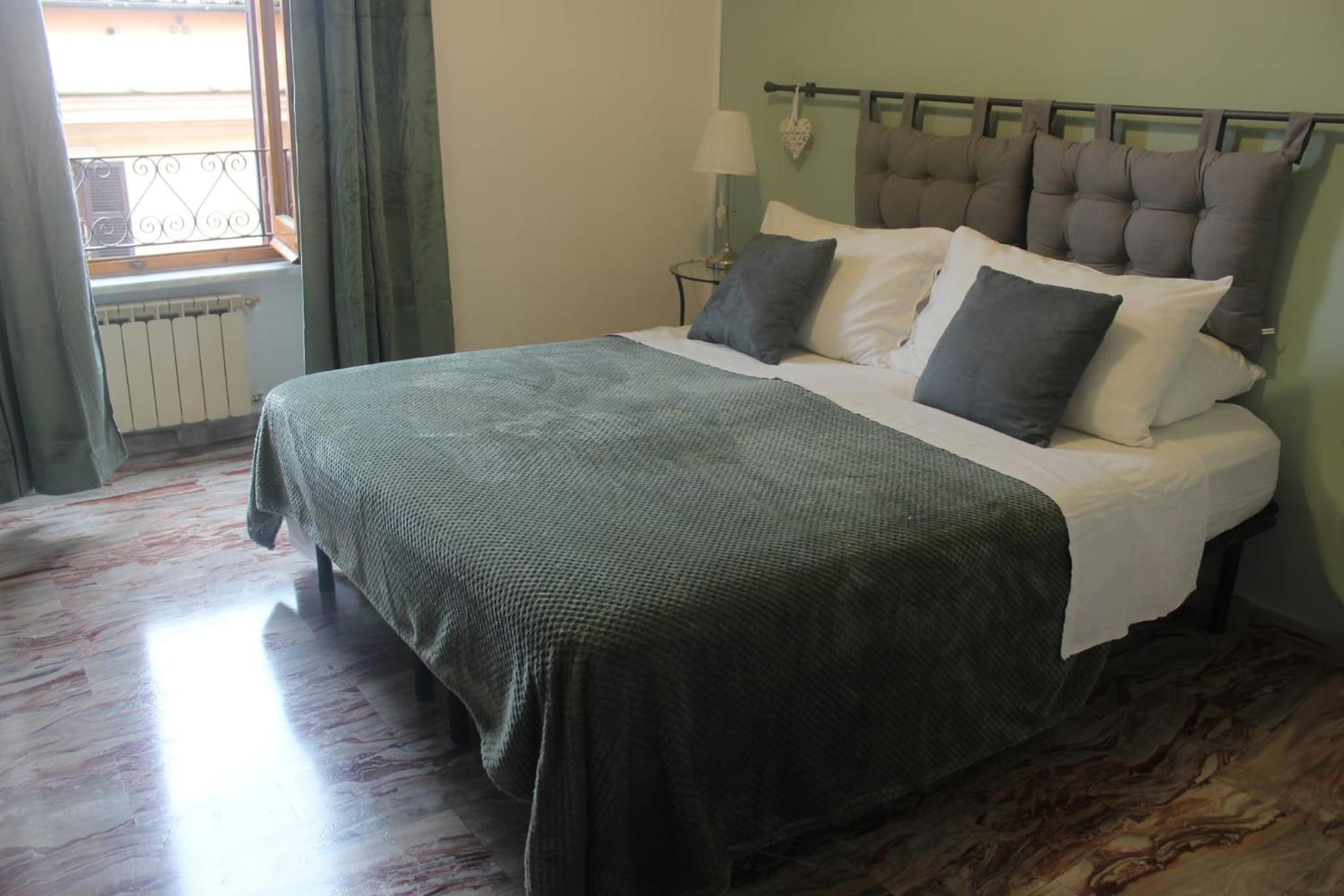 Double or Twin Room with Private Bathroom