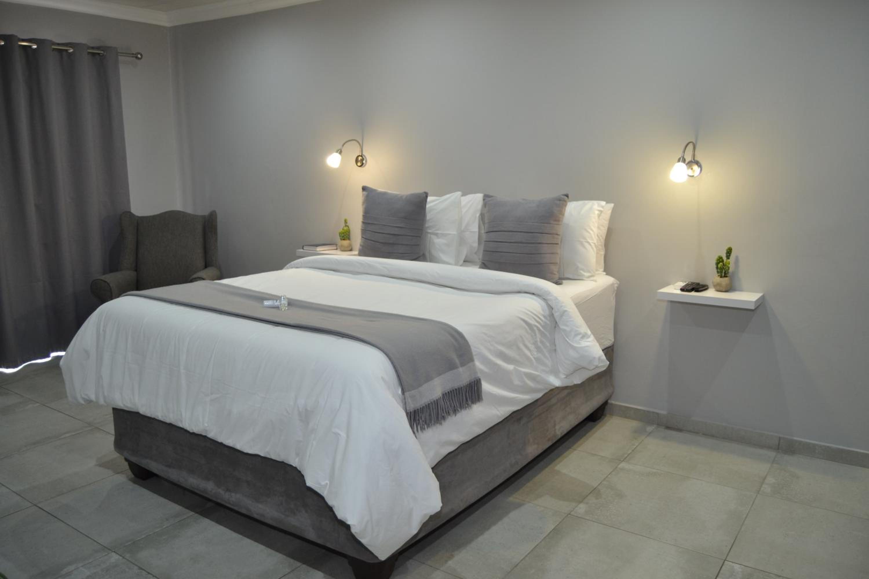 Luxury Double Room