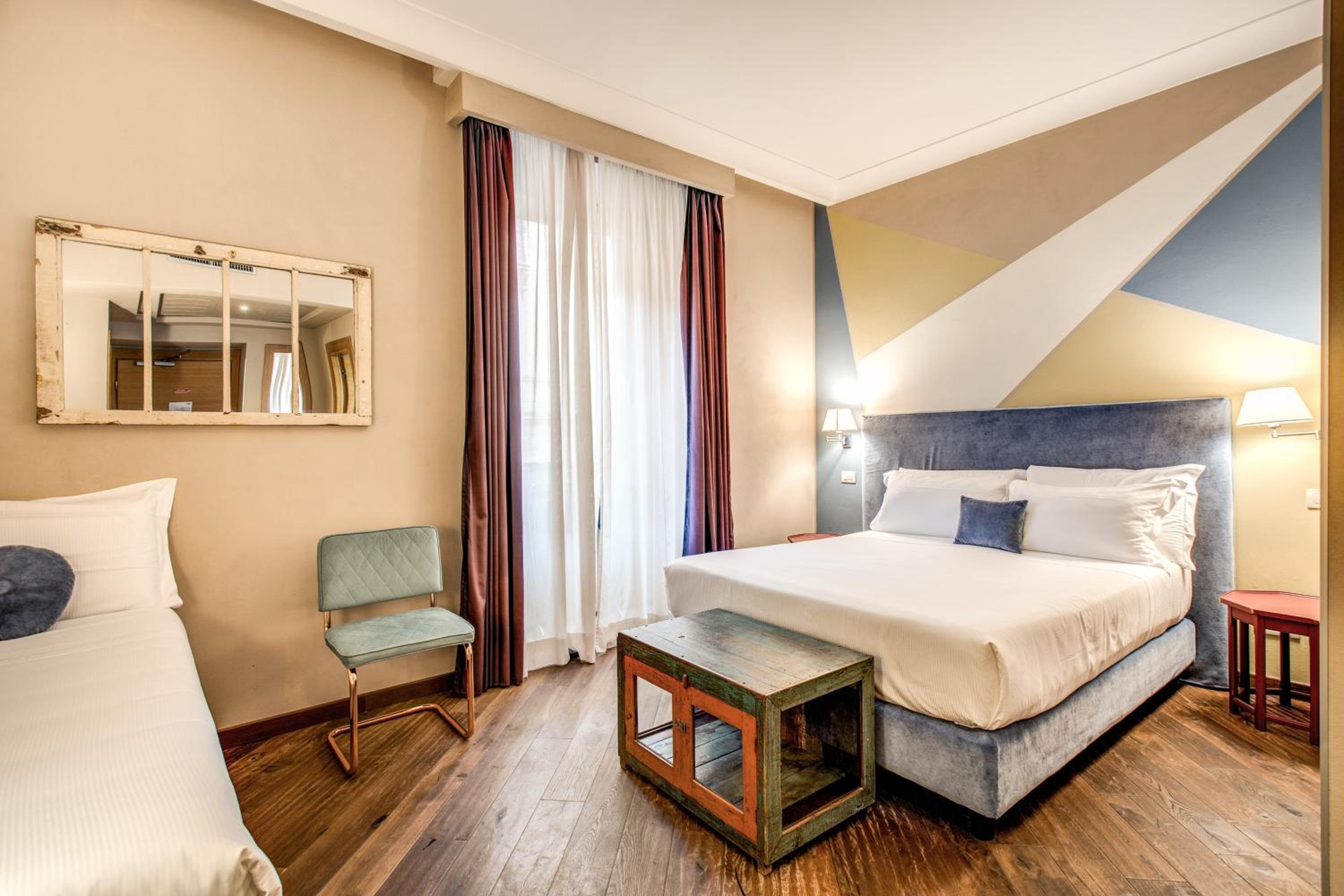 Standard Triple Room photo 2
