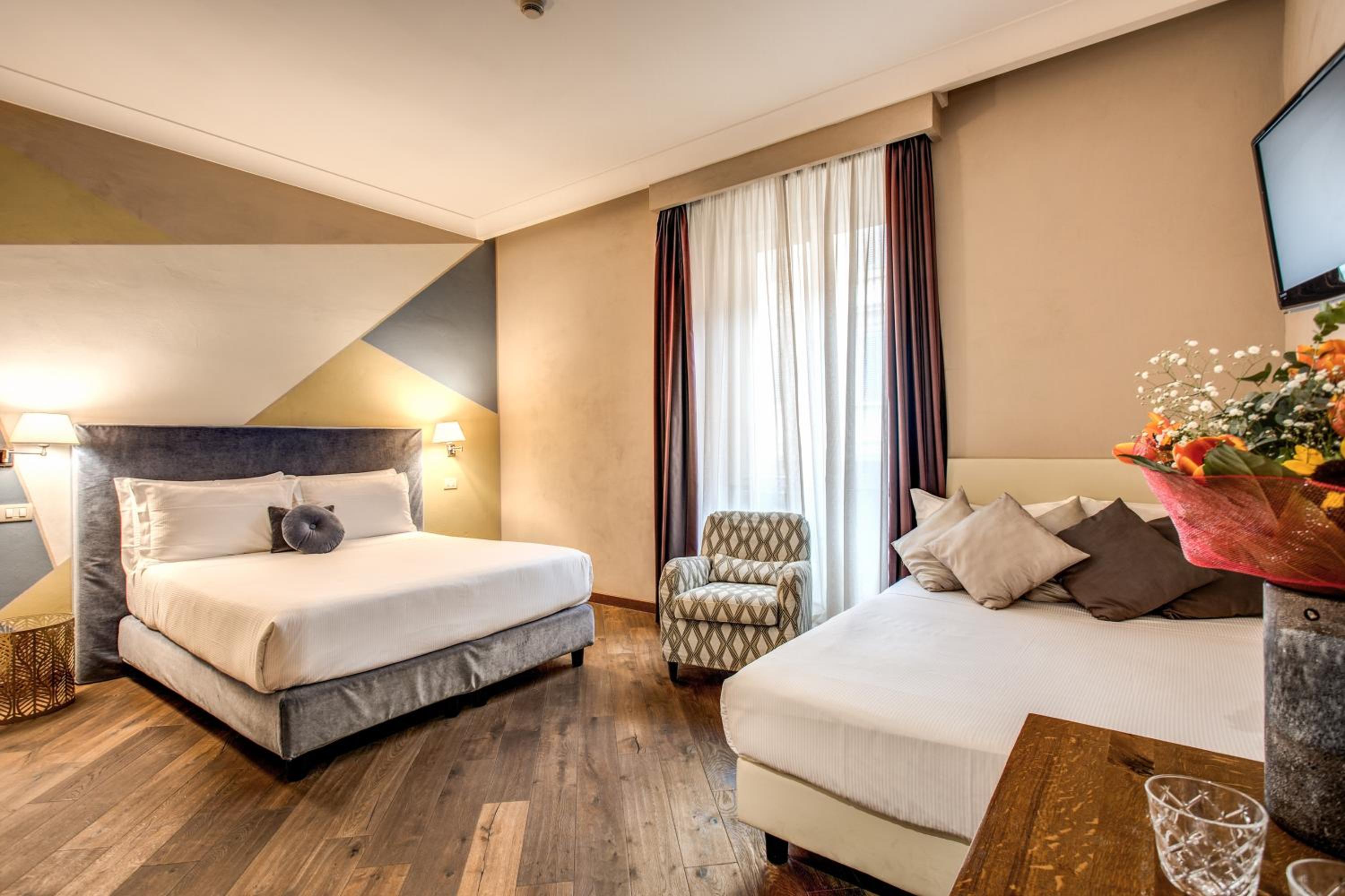 Habitación Cuádruple