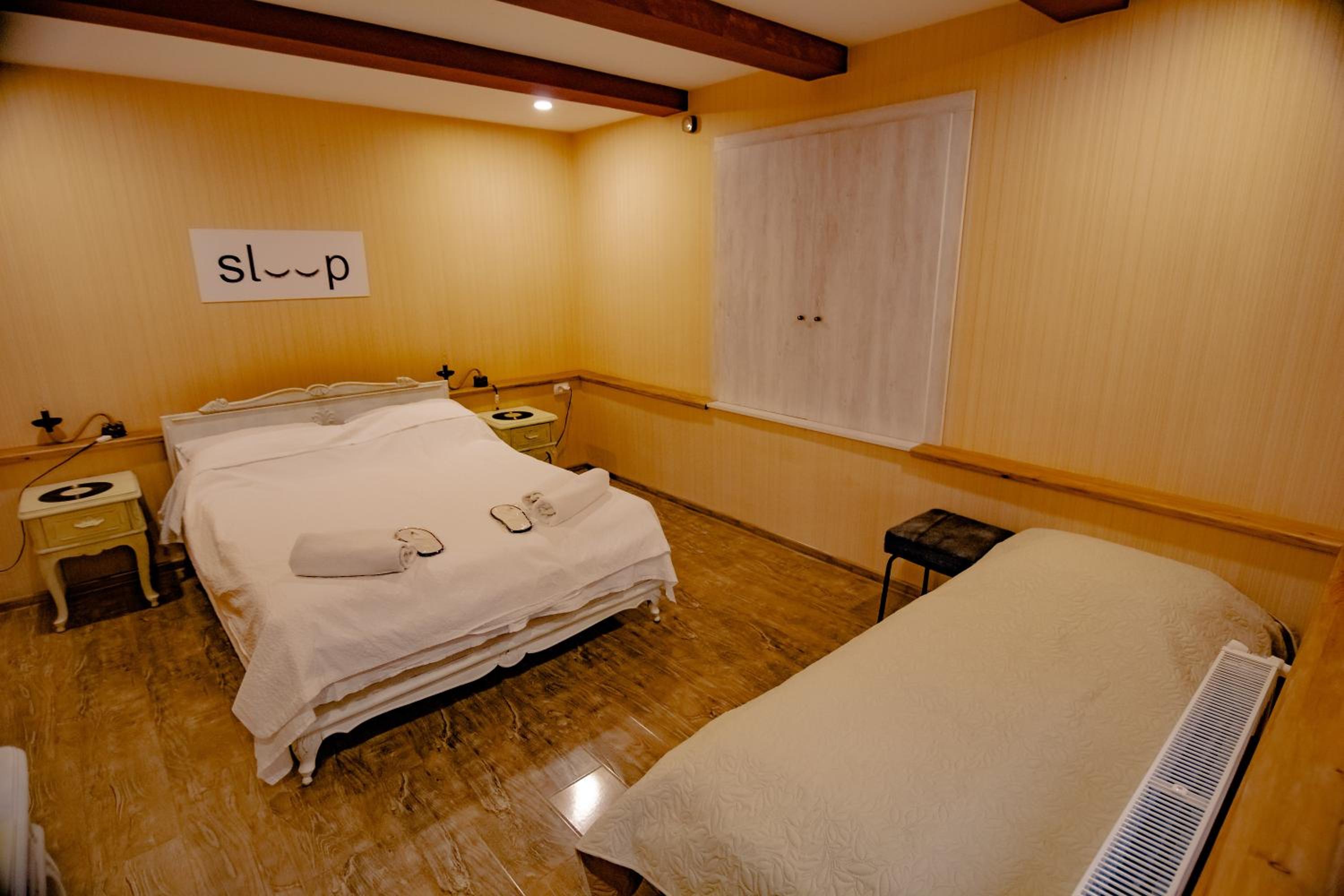 Executive Triple Room