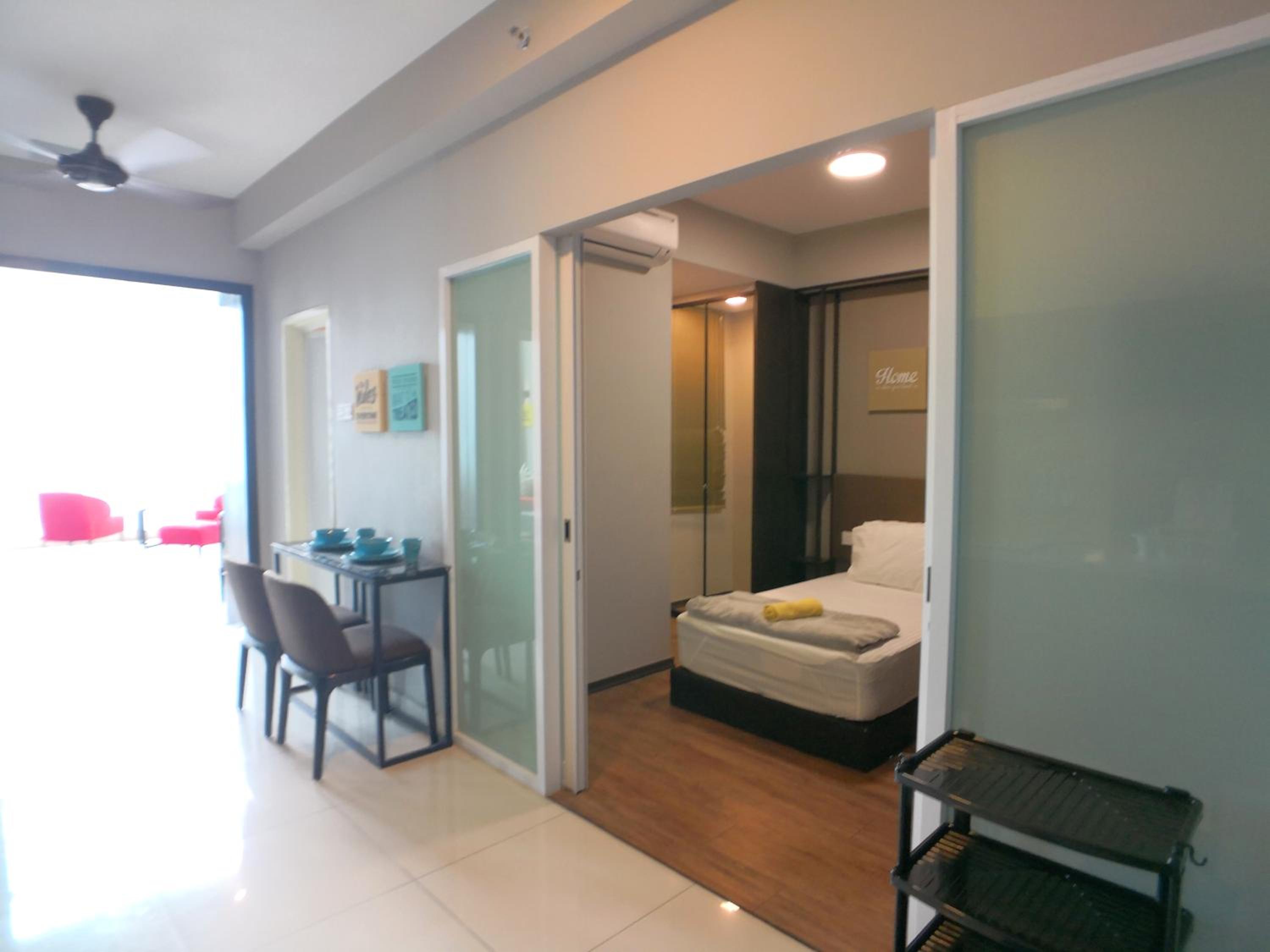 Apartment with Sea View photo 2