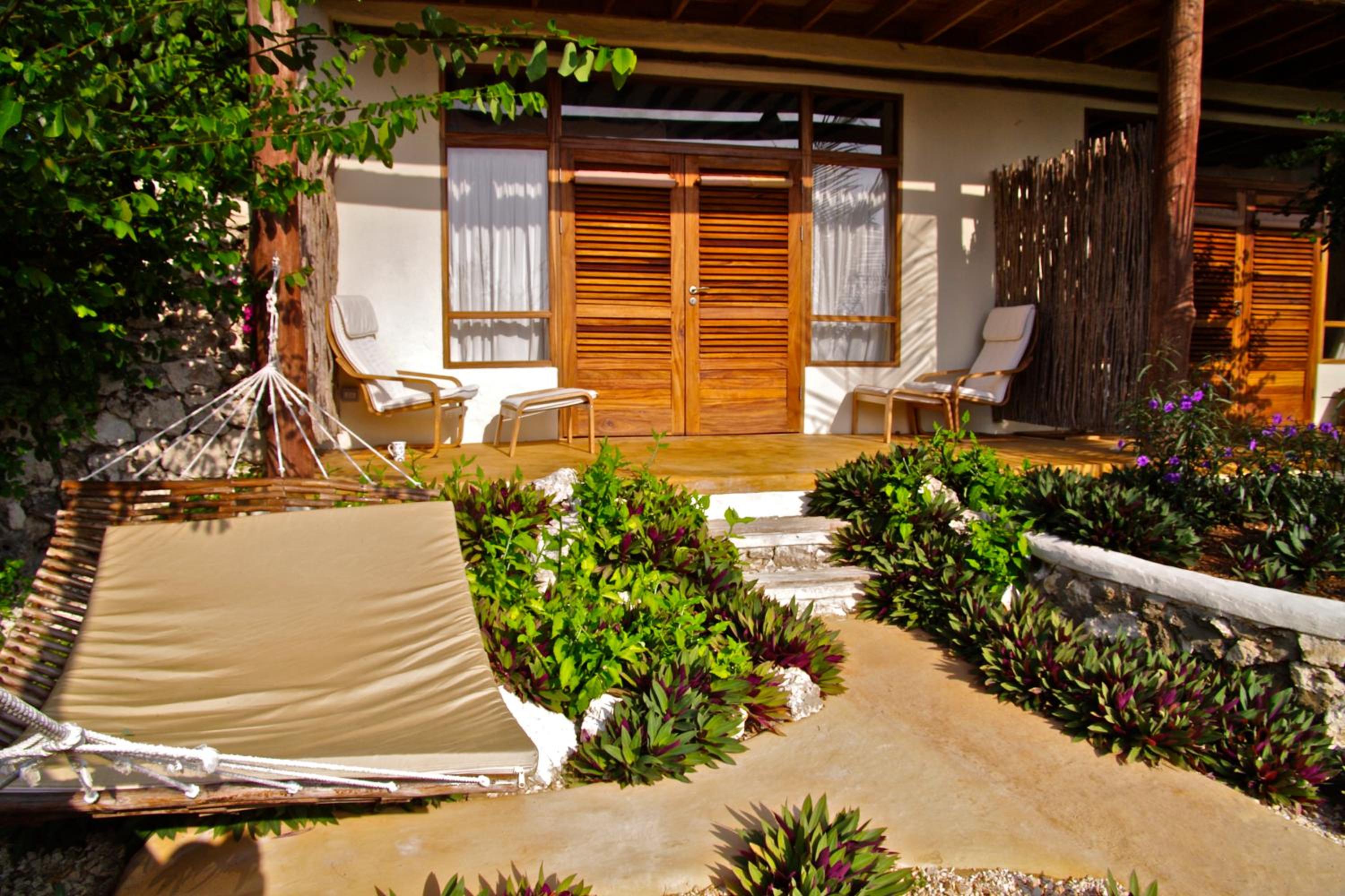 Deluxe Suite with Garden View