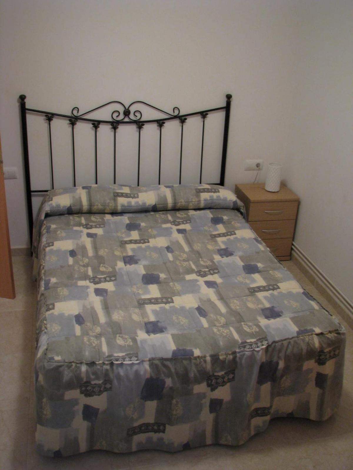 Apartamento de Cuatro Habitaciones