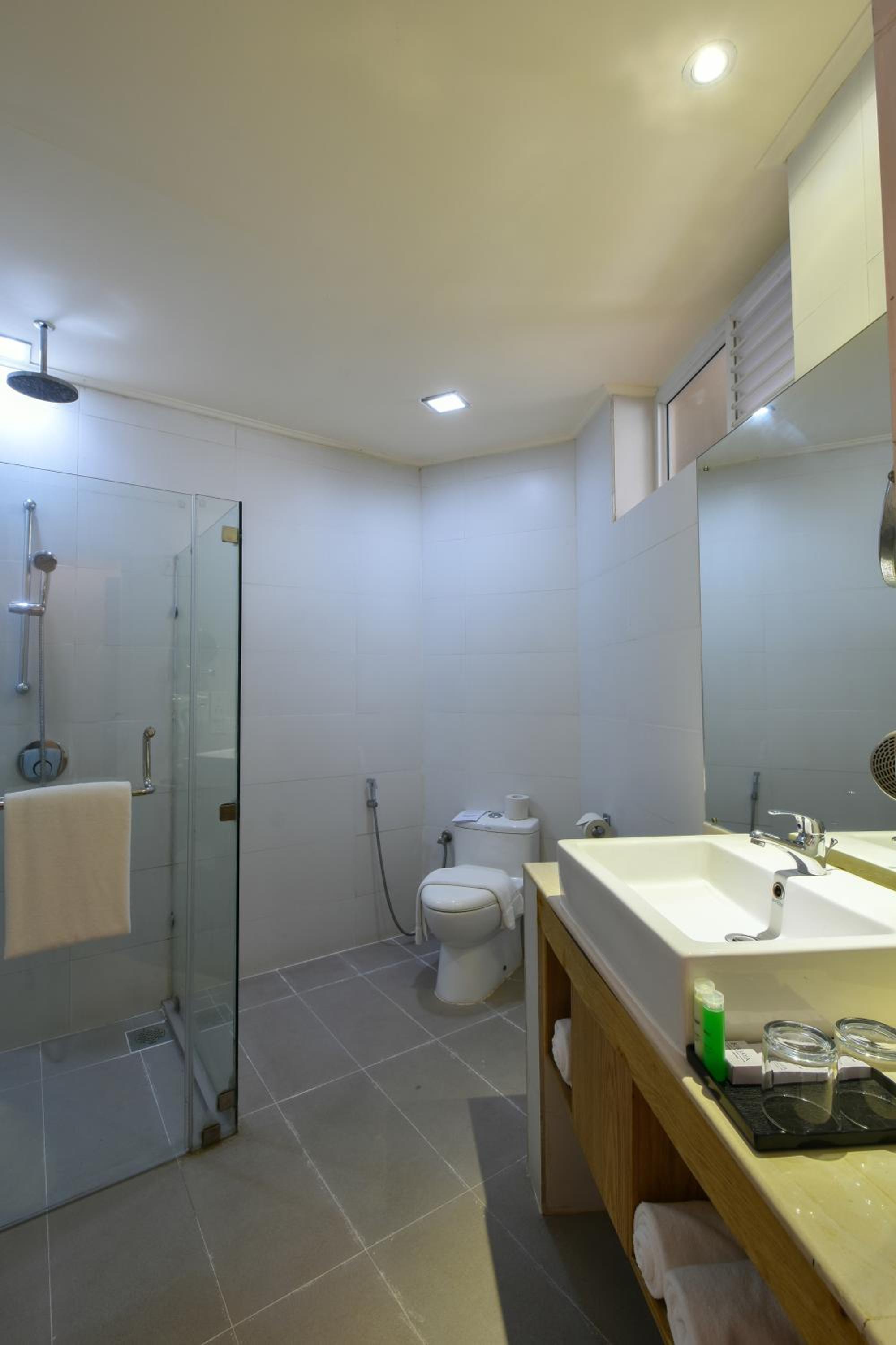 Deluxe Twin Room photo 2