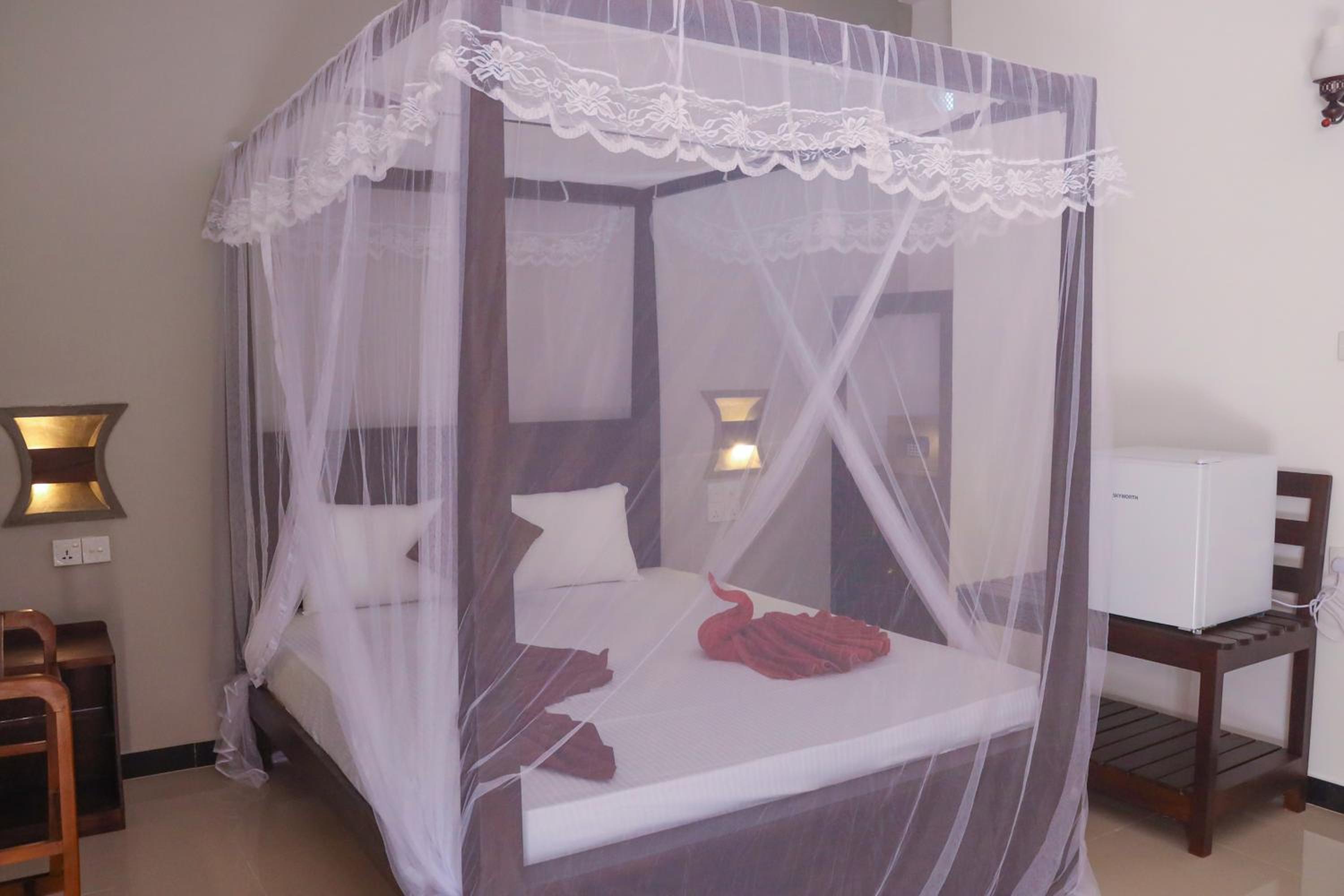 Deluxe Double Room with Garden View photo 2