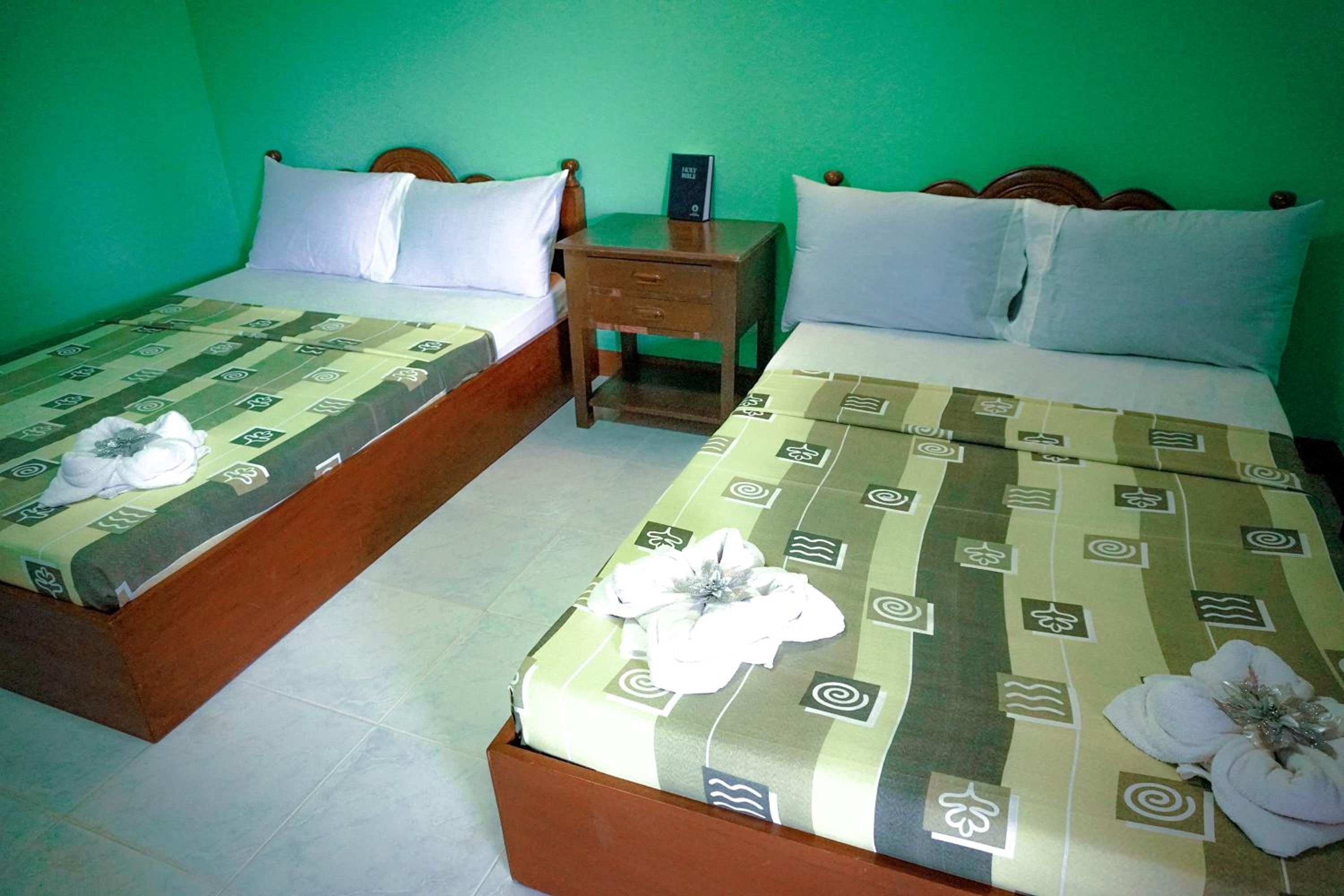 Premium Quadruple Room photo 2