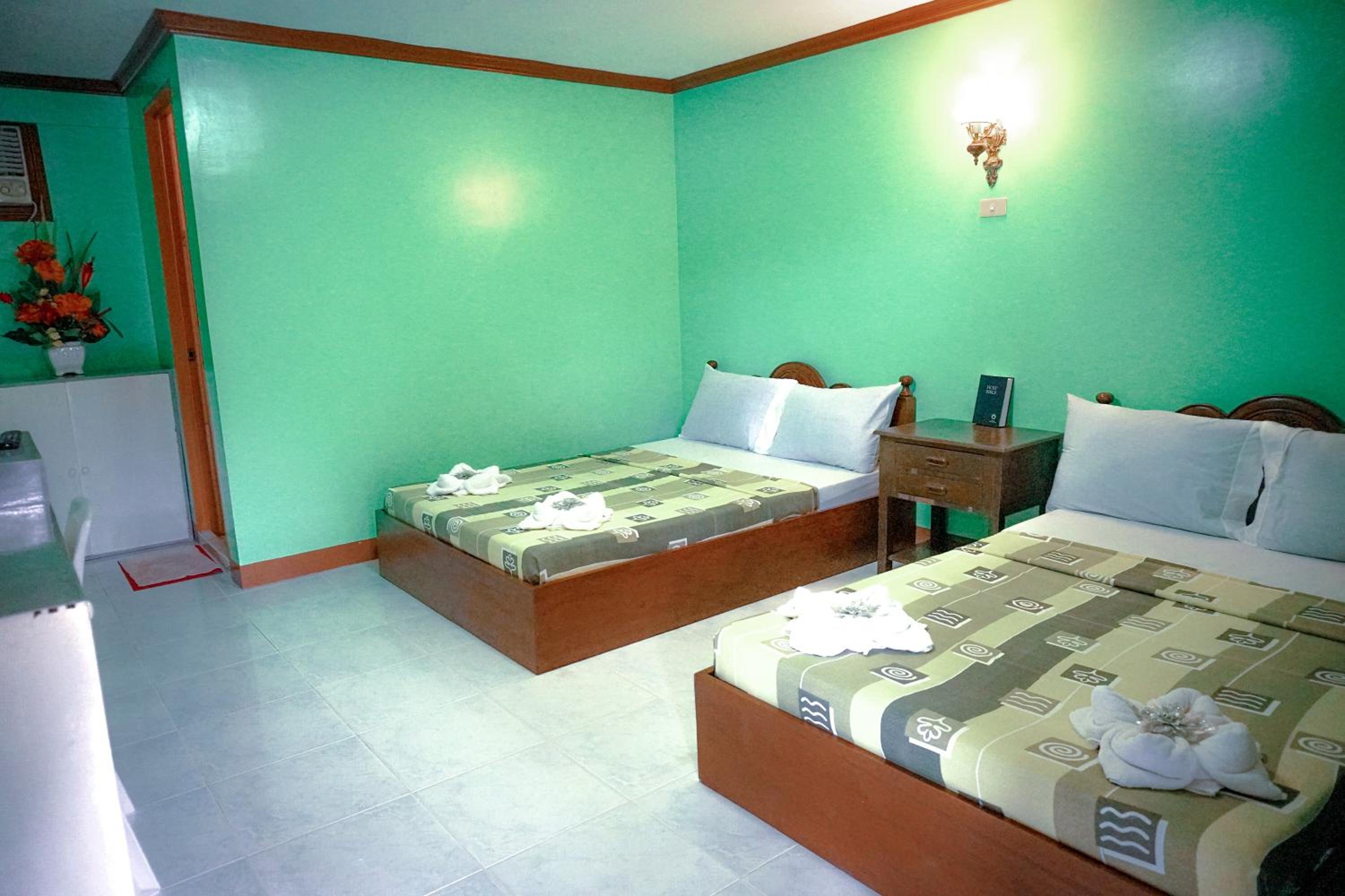 Premium Quadruple Room photo 3