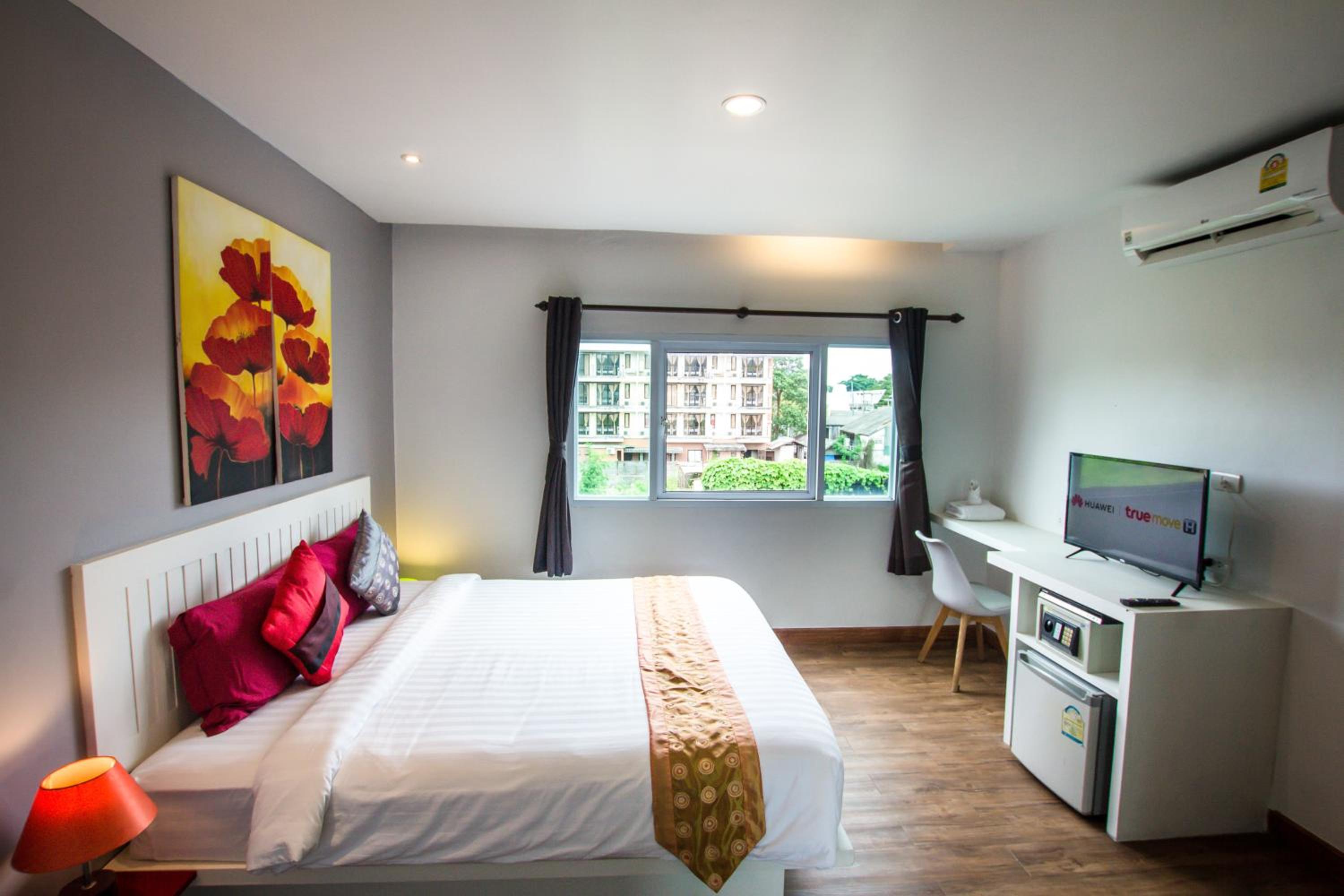 Deluxe Double Room photo 1