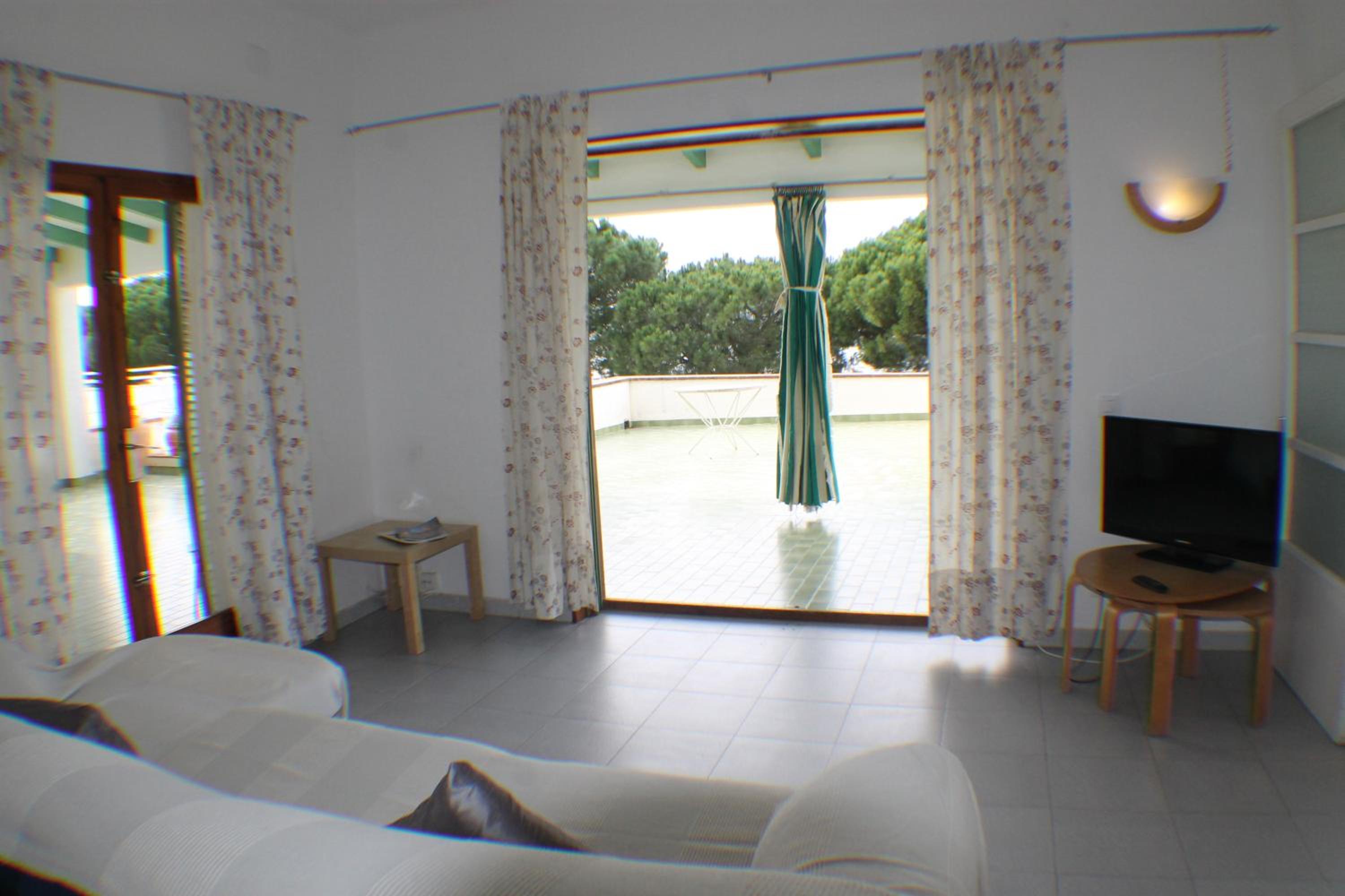 Casa de vacaciones de cuatro habitaciones.