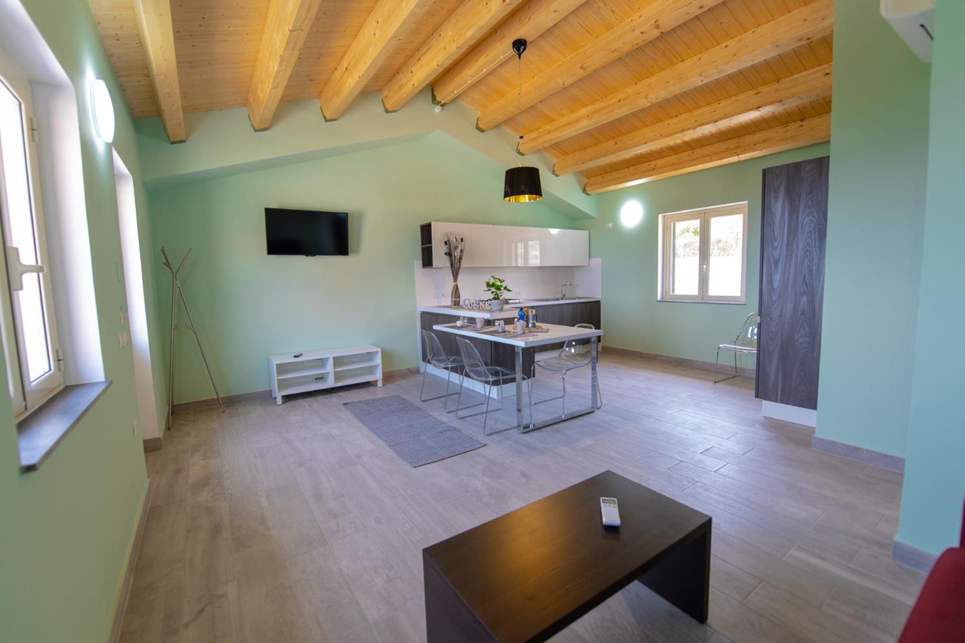 Apartment with Terrace photo 2