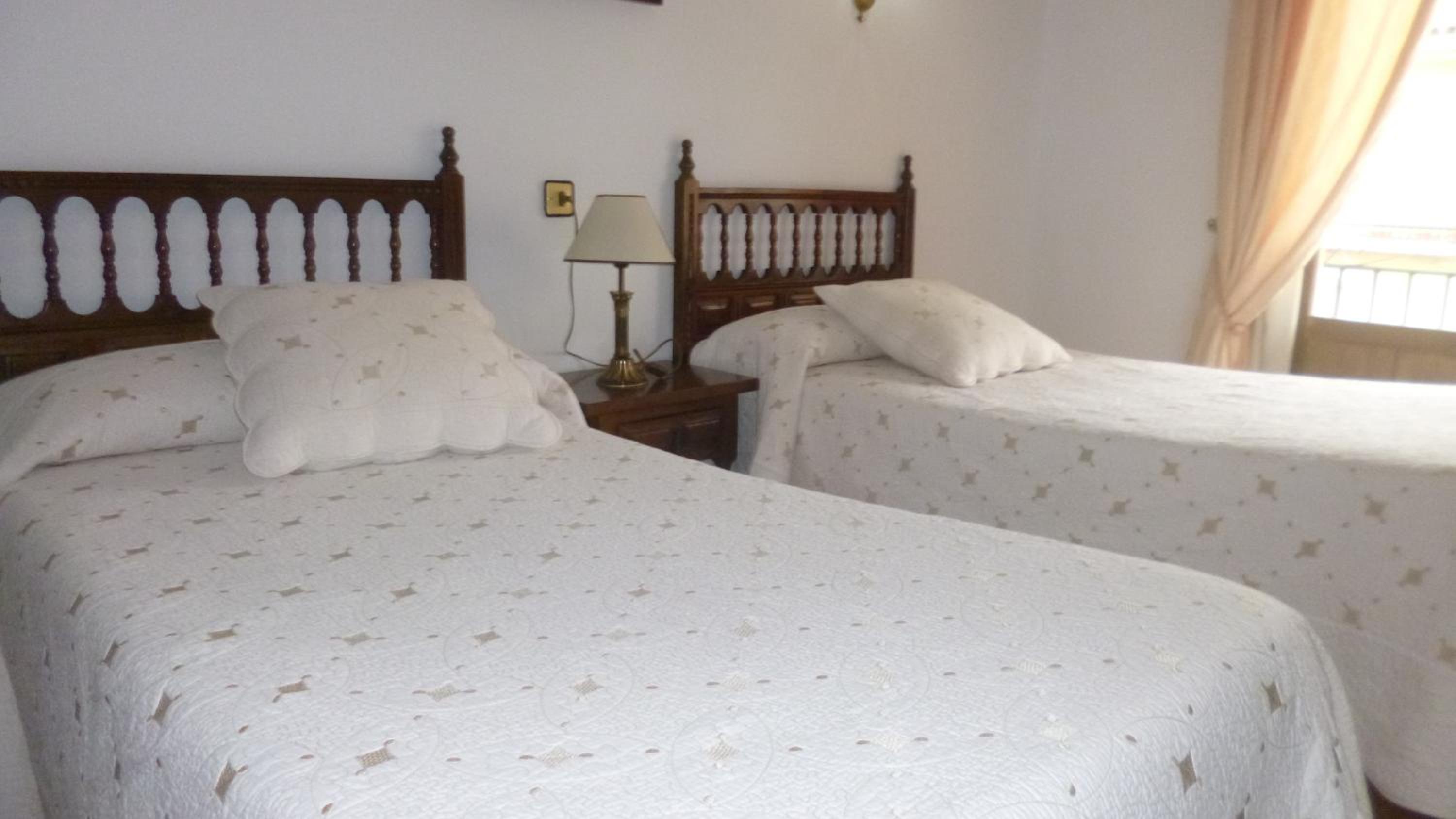 Habitación Triple