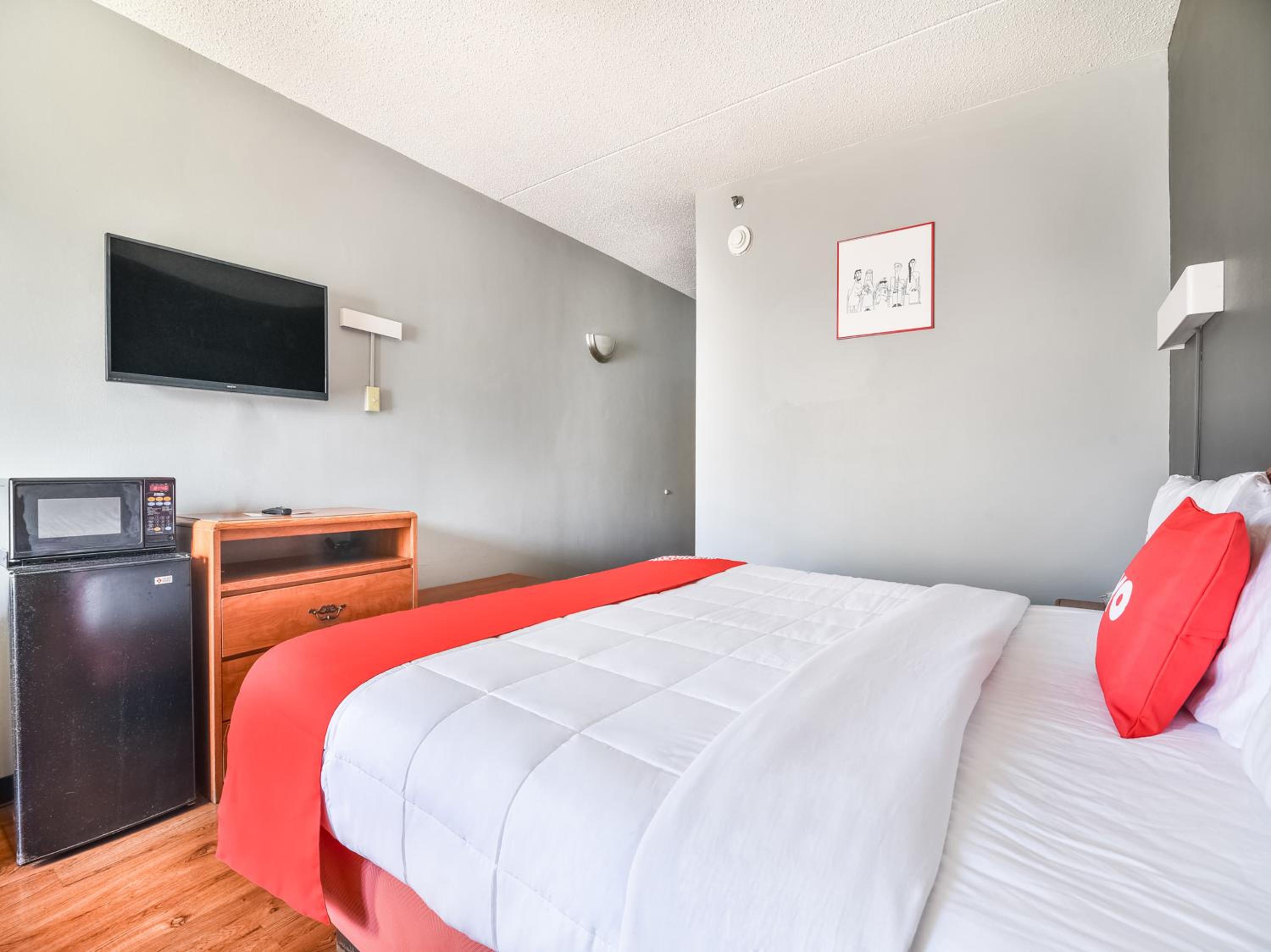 OYO Townhouse Inn Jacksonville near Little Rock Air Force Base, Zdjęcie 9