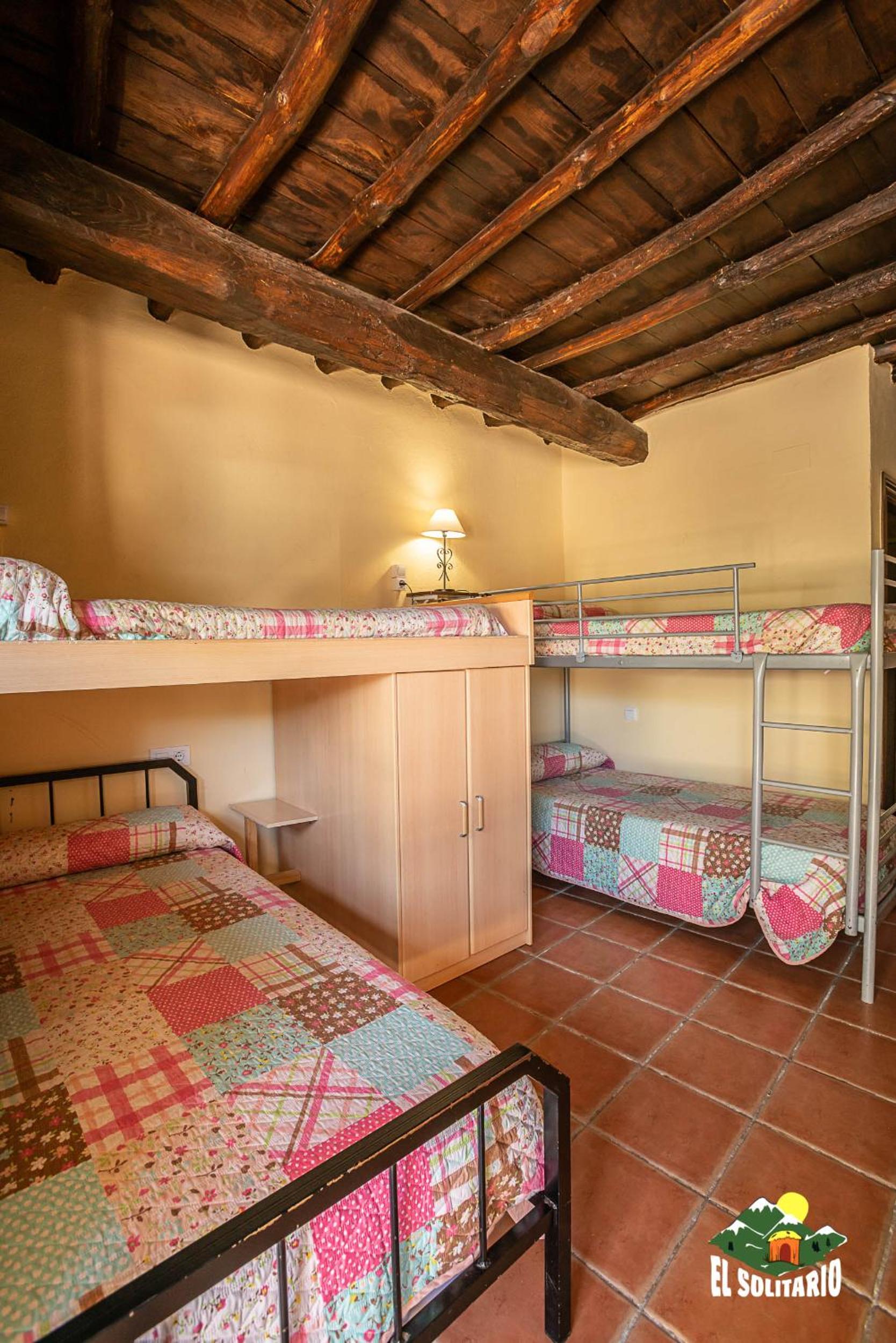 Habitación Cuádruple