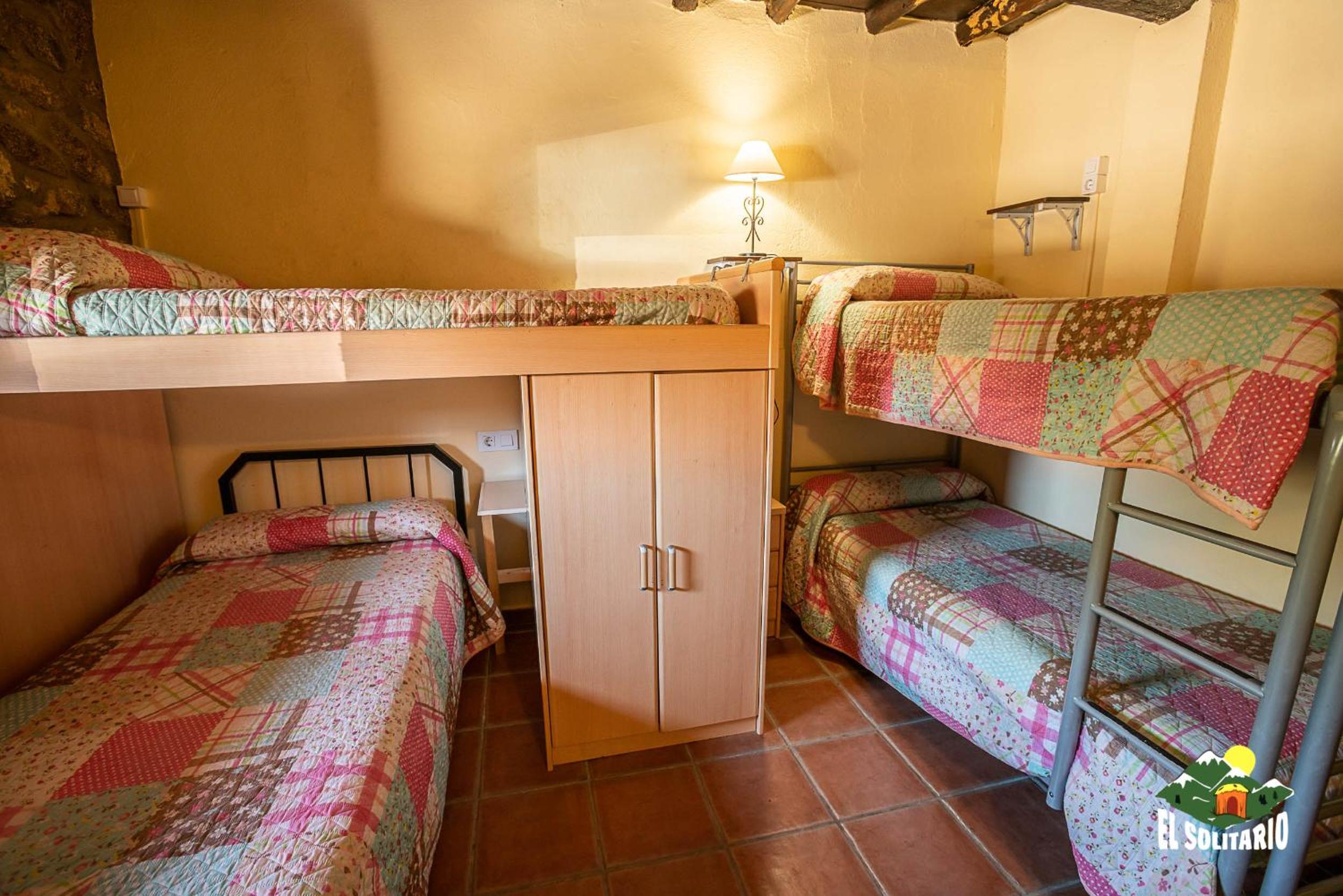 Habitación Triple