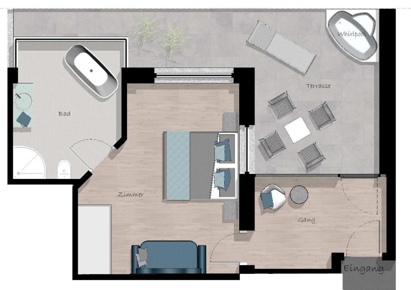 Duplex Suite photo 3