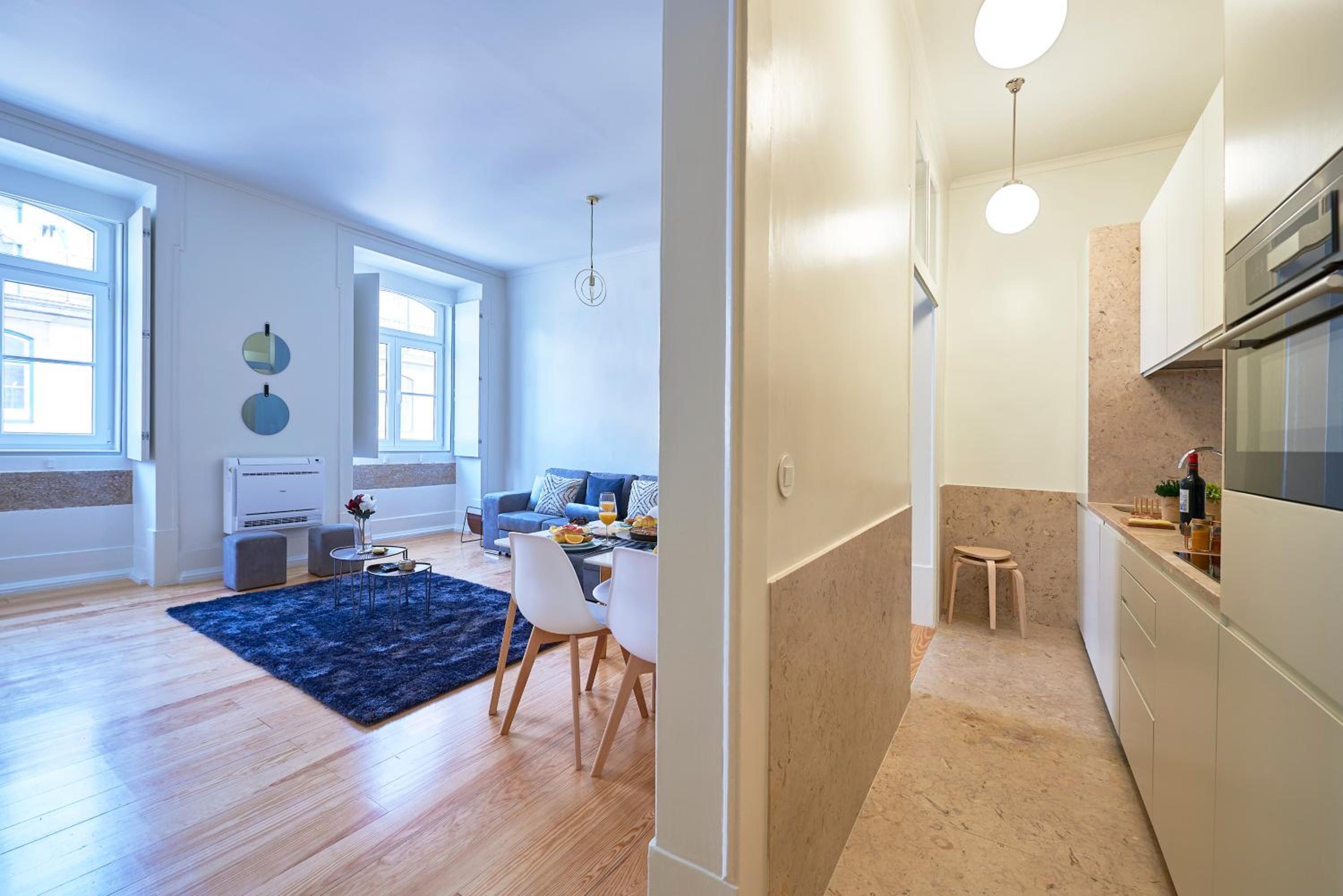 Two-Bedroom Apartment - Photo 18