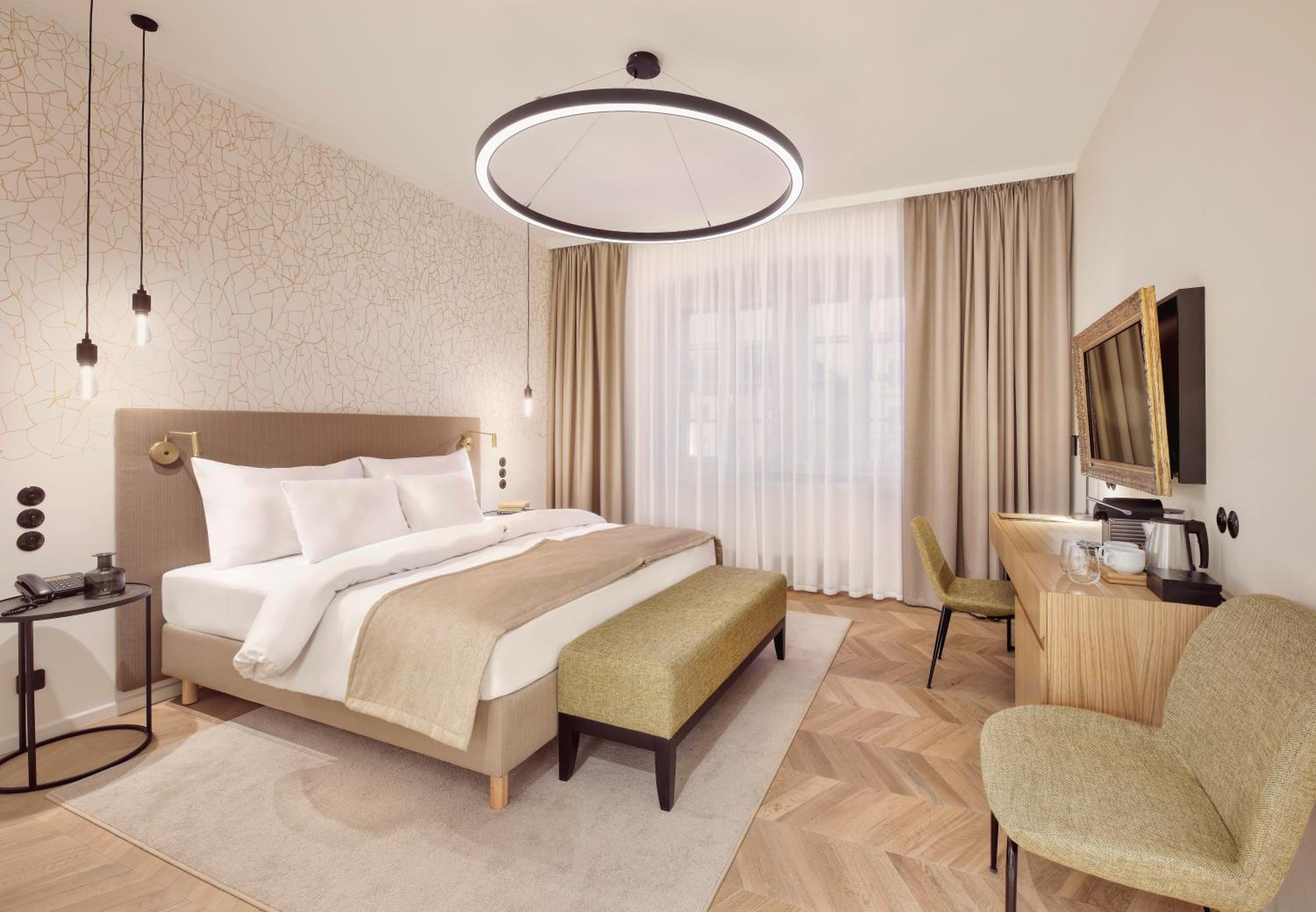 Standard Double or Twin Room - Photo 1
