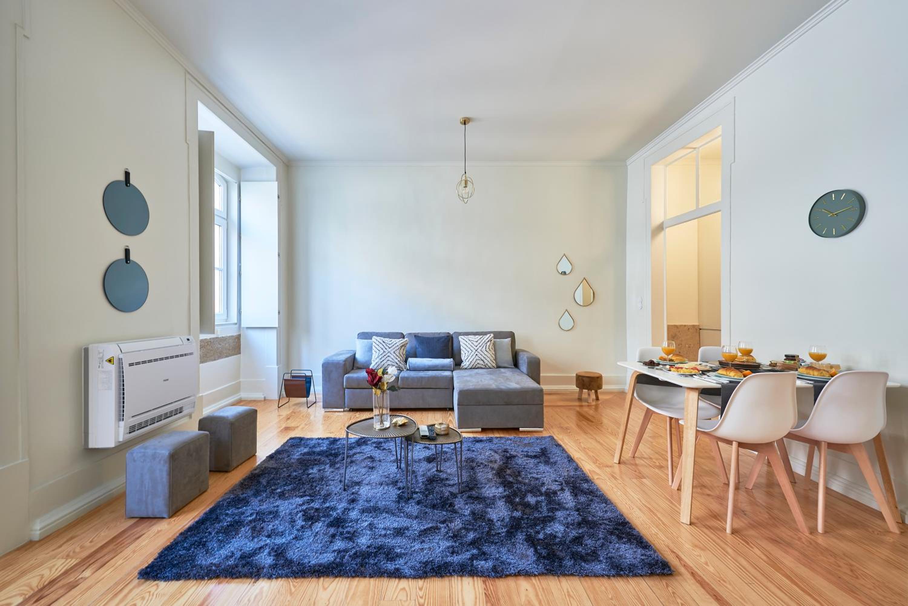 Two-Bedroom Apartment - Photo 1