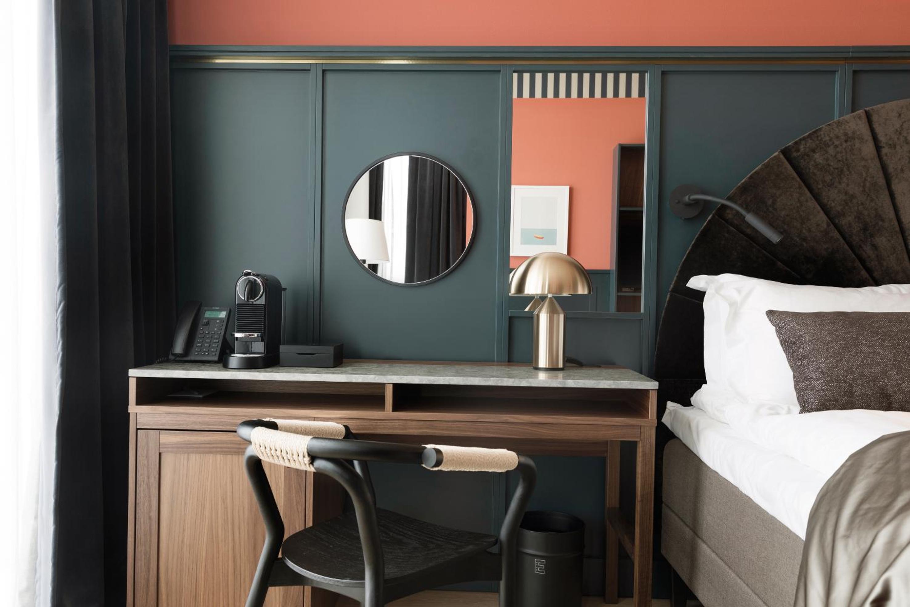 Deluxe Double Room photo 2