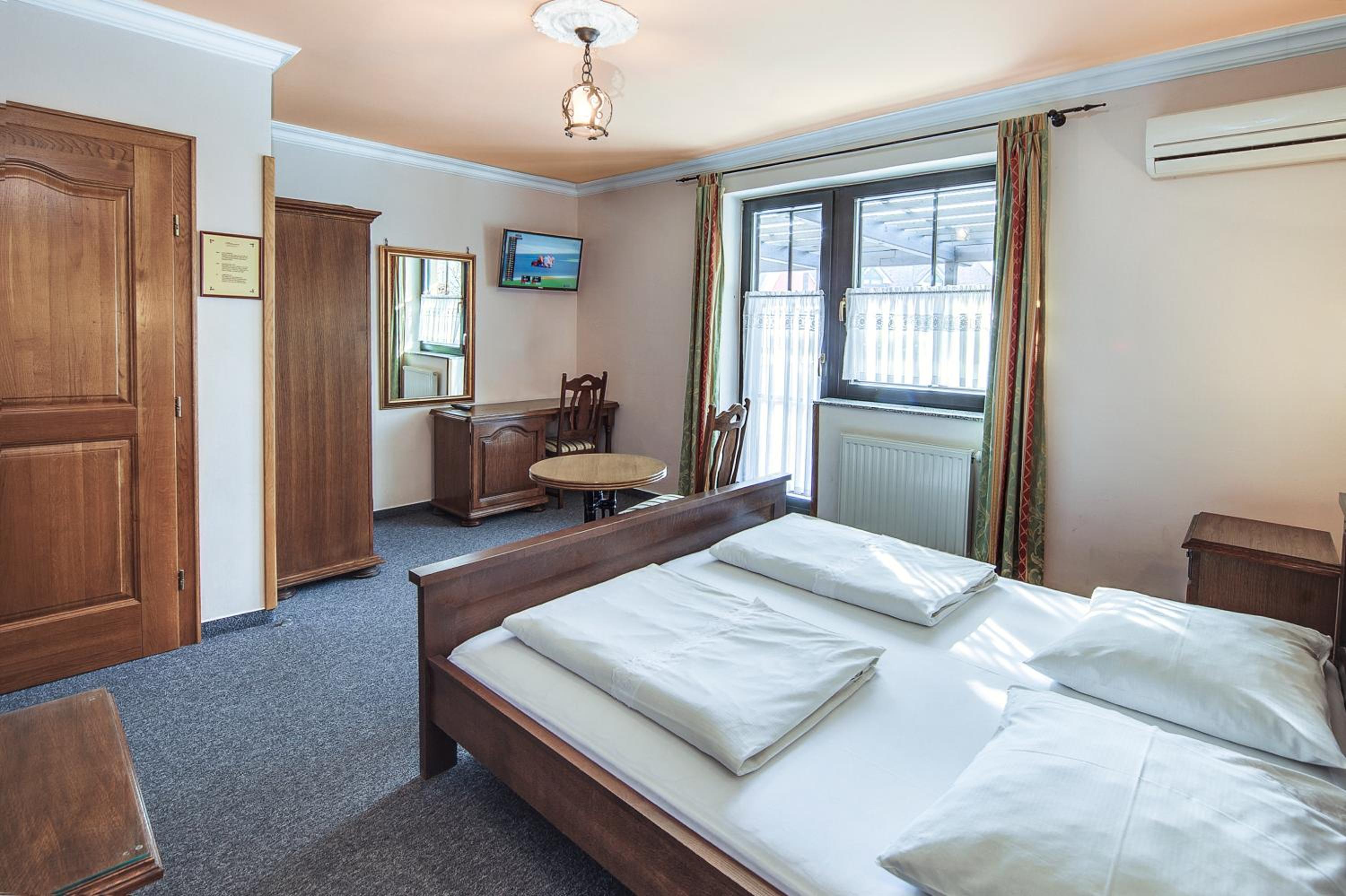 Superior Double Room with Balcony and Free Parking photo 1