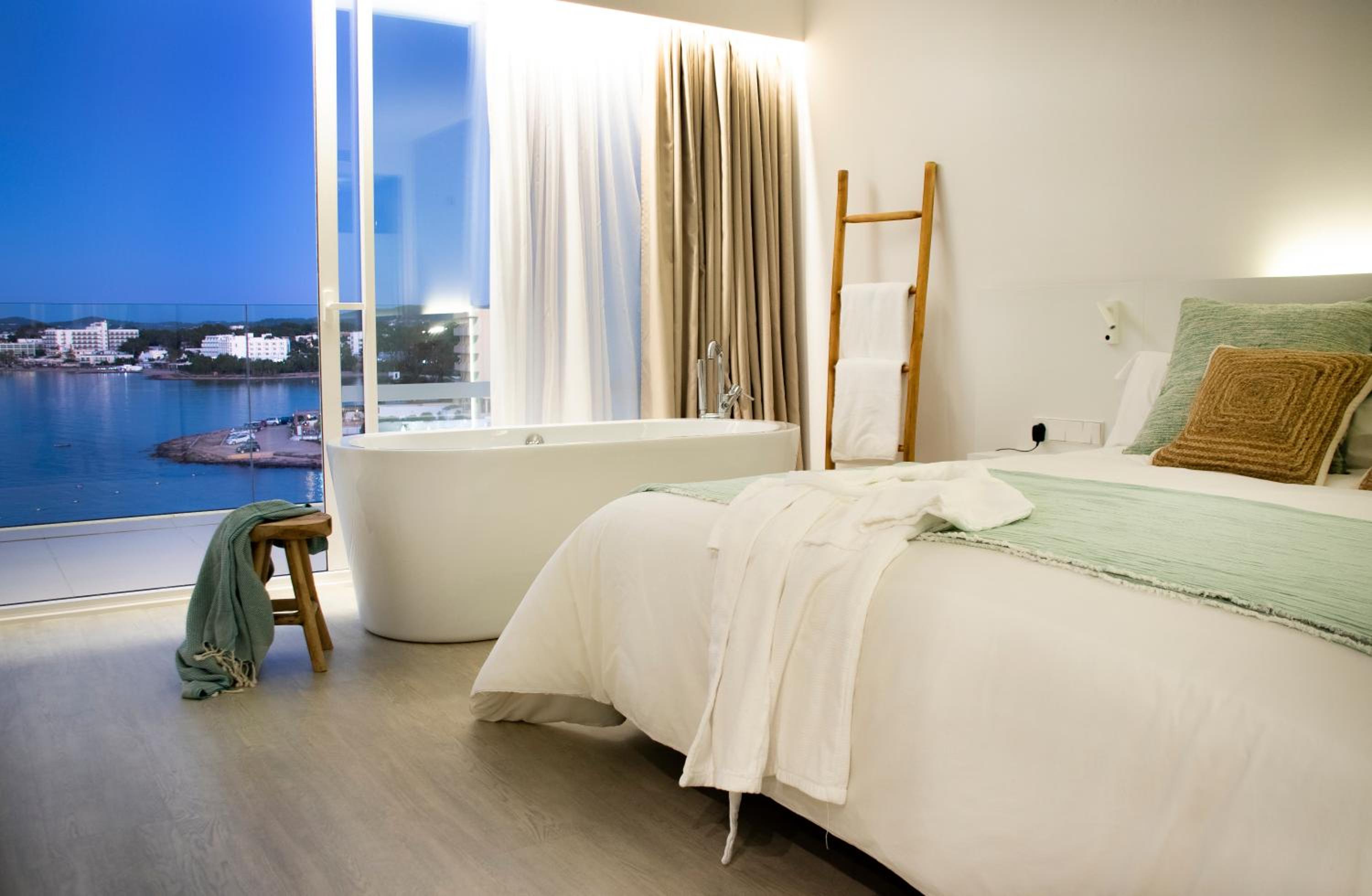 Suite con vista al mar Suite con vista al mar