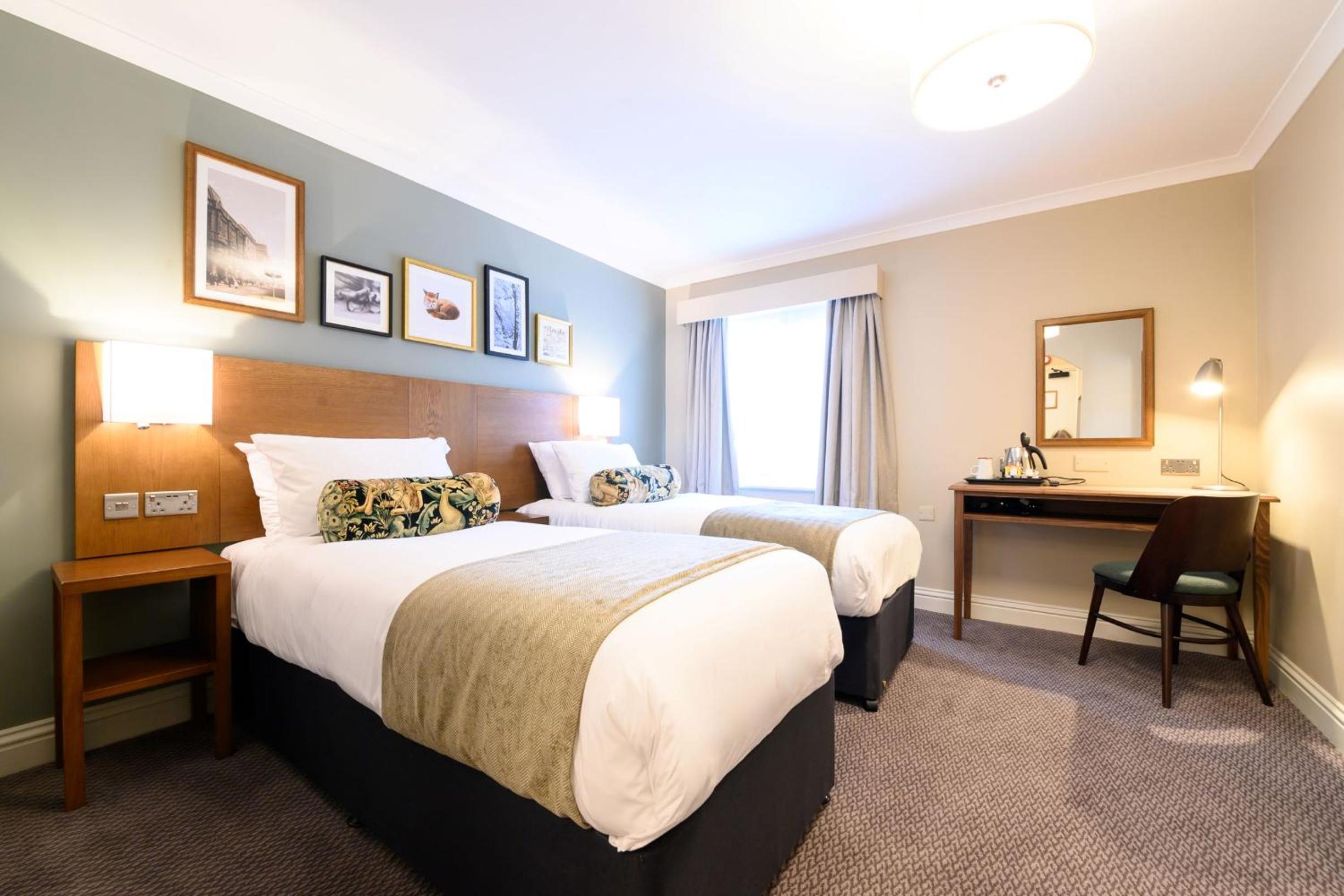 Standard Twin Room photo 1