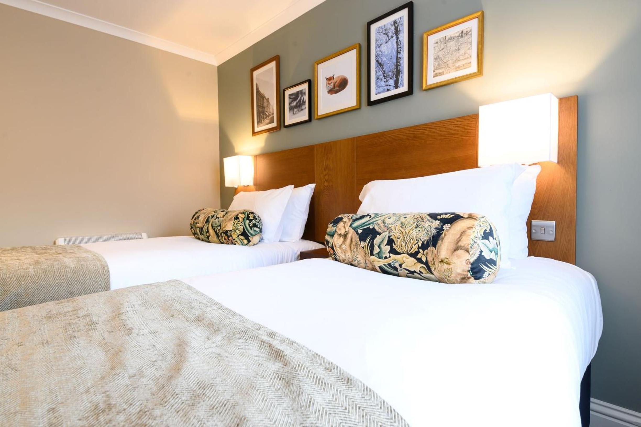 Standard Twin Room photo 2