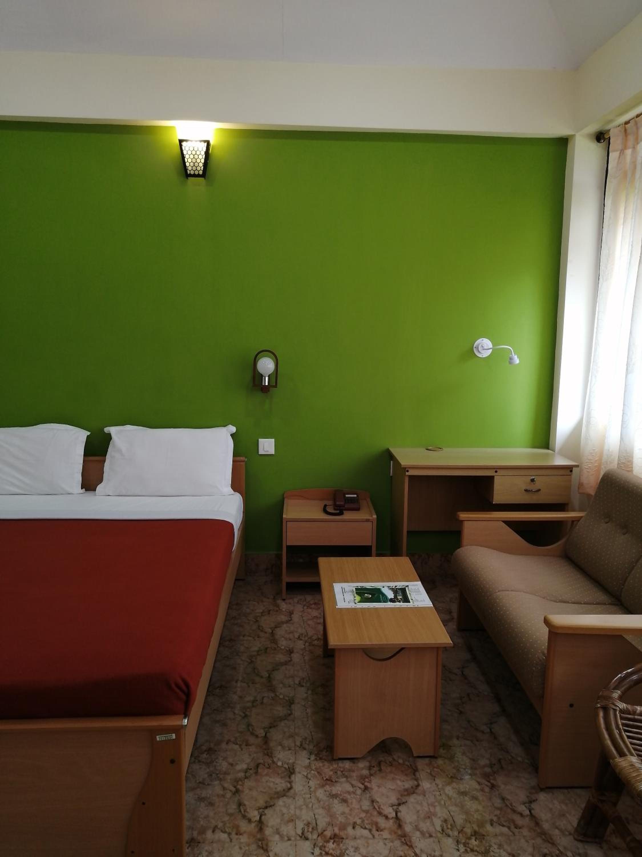 Deluxe Double Room photo 1