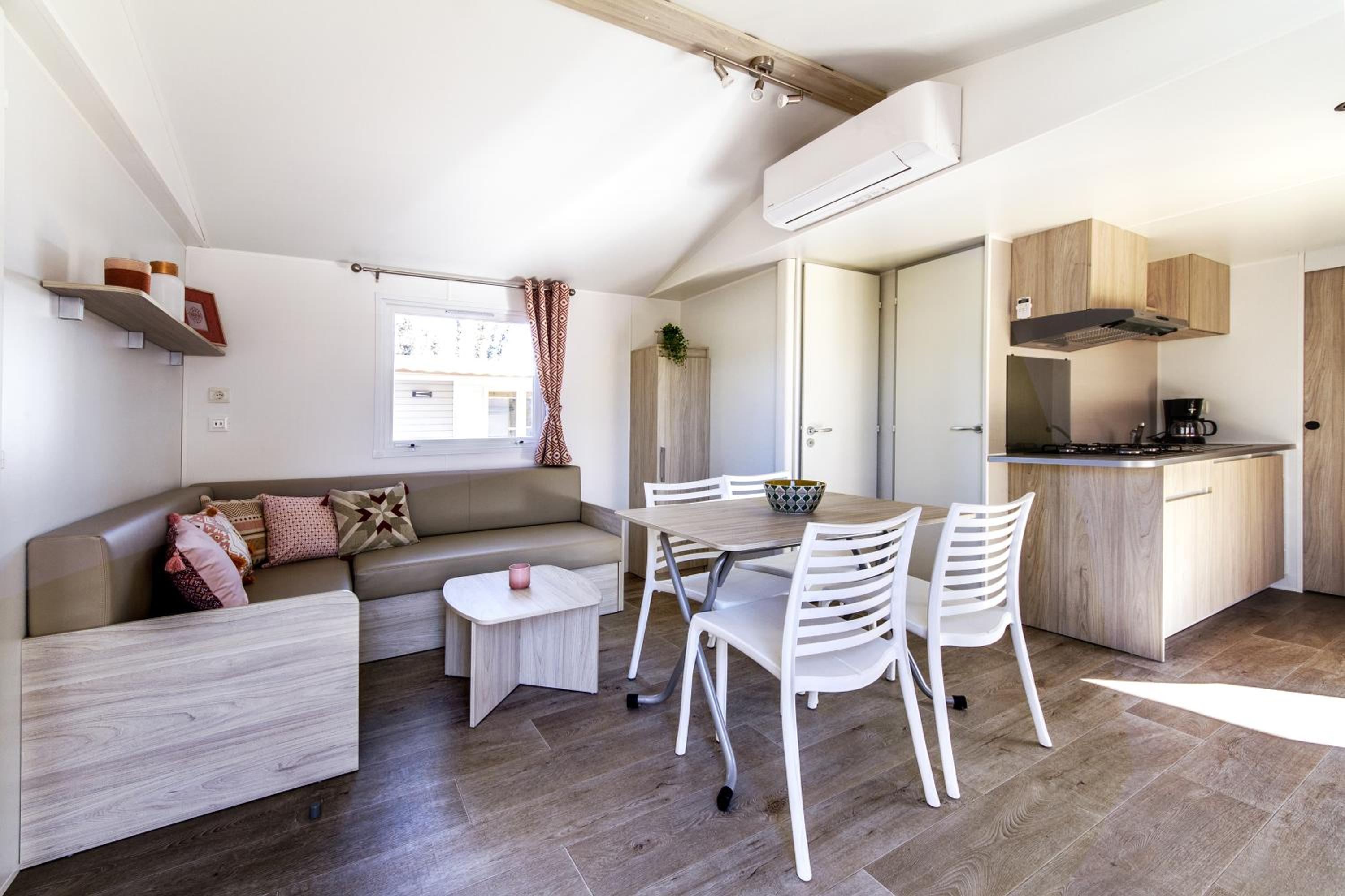  Comfort Mobile Home Two Bedrooms photo 2