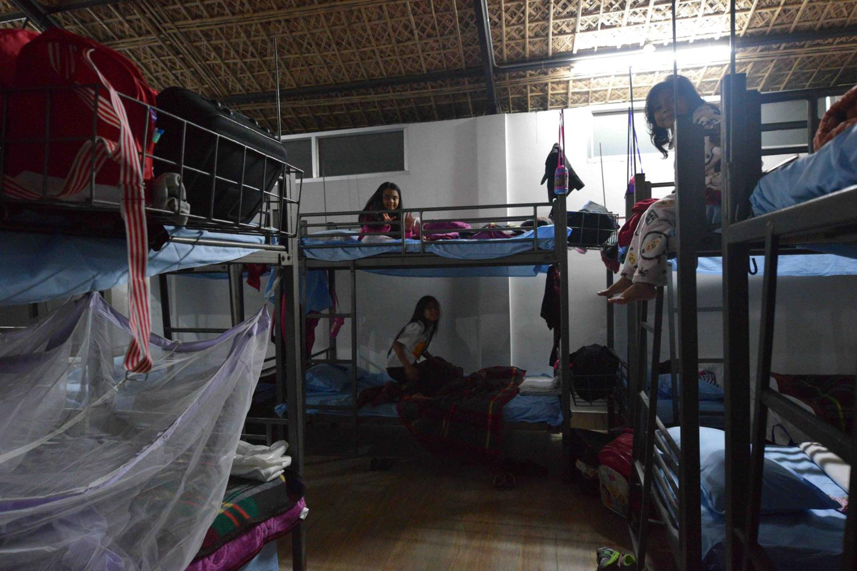 Mixed Dormitory Room photo 3