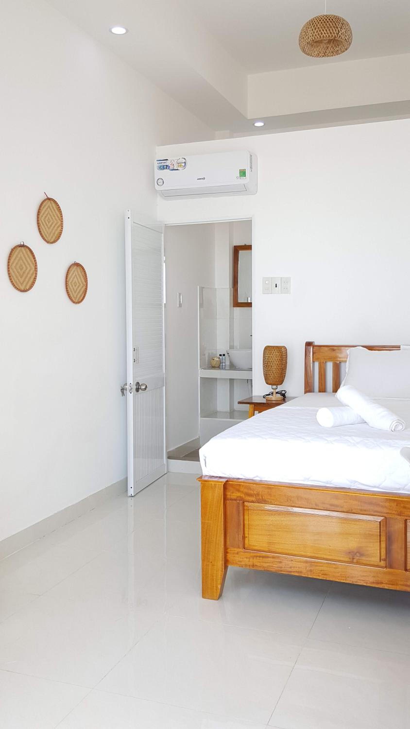 Queen Room with Sea View photo 1