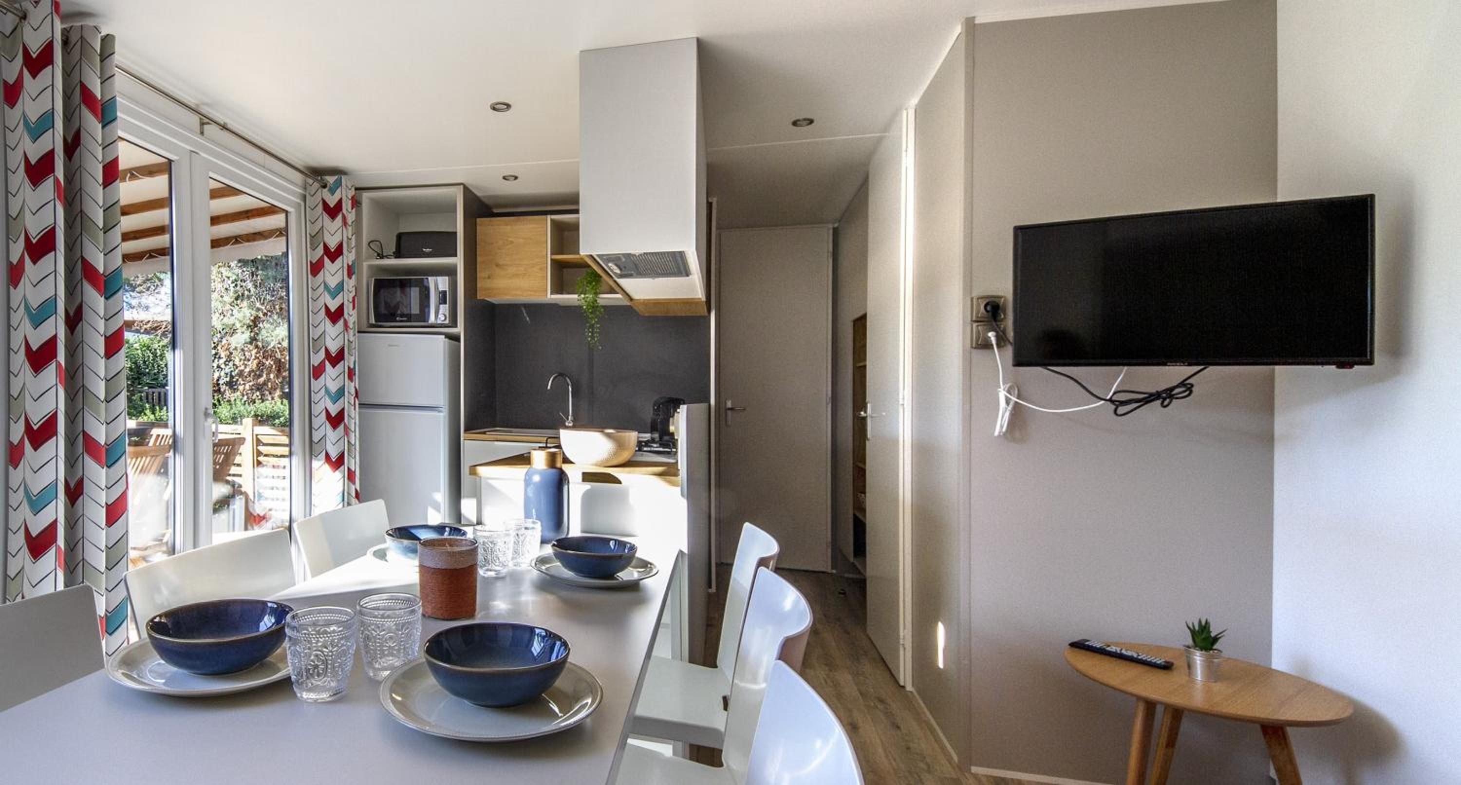 Premium Mobile Home Three Bedrooms photo 3