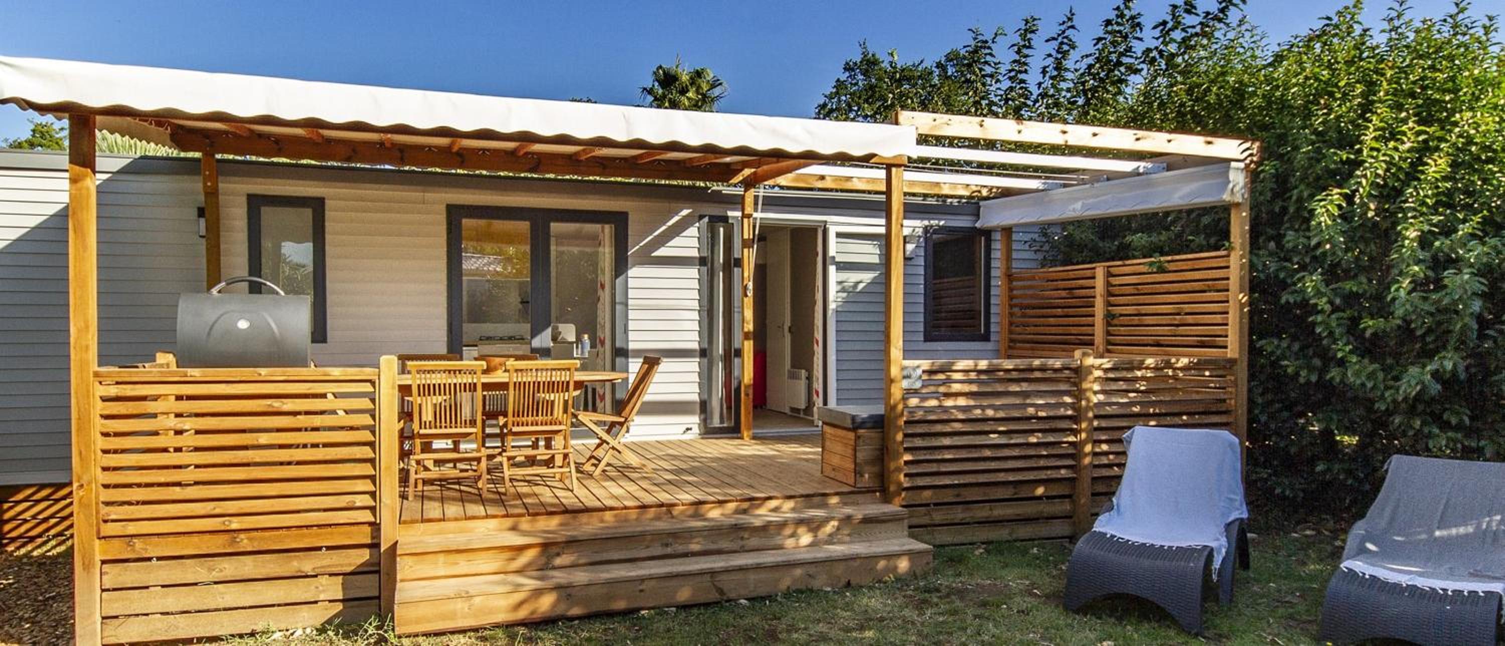 Premium Mobile Home Three Bedrooms photo 1