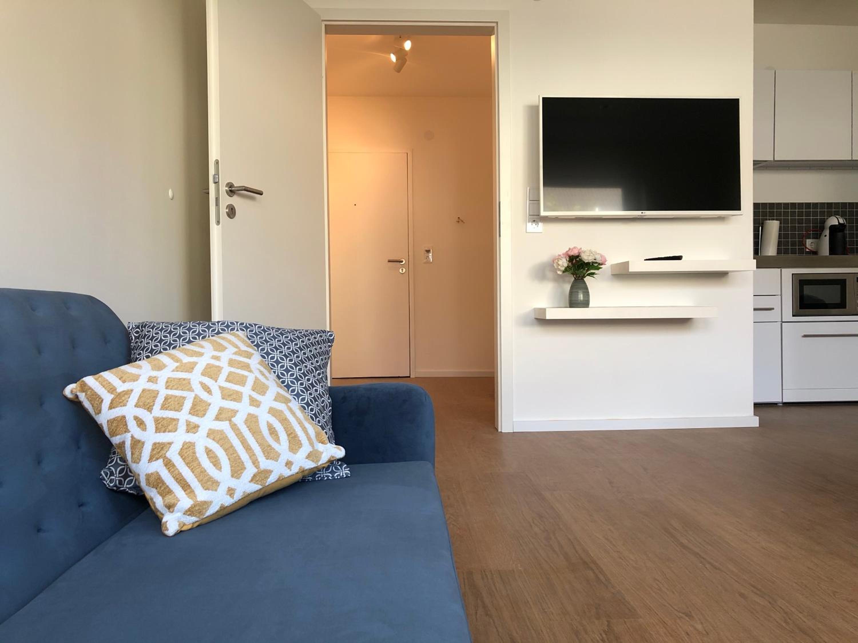 One-Bedroom Apartment photo 2