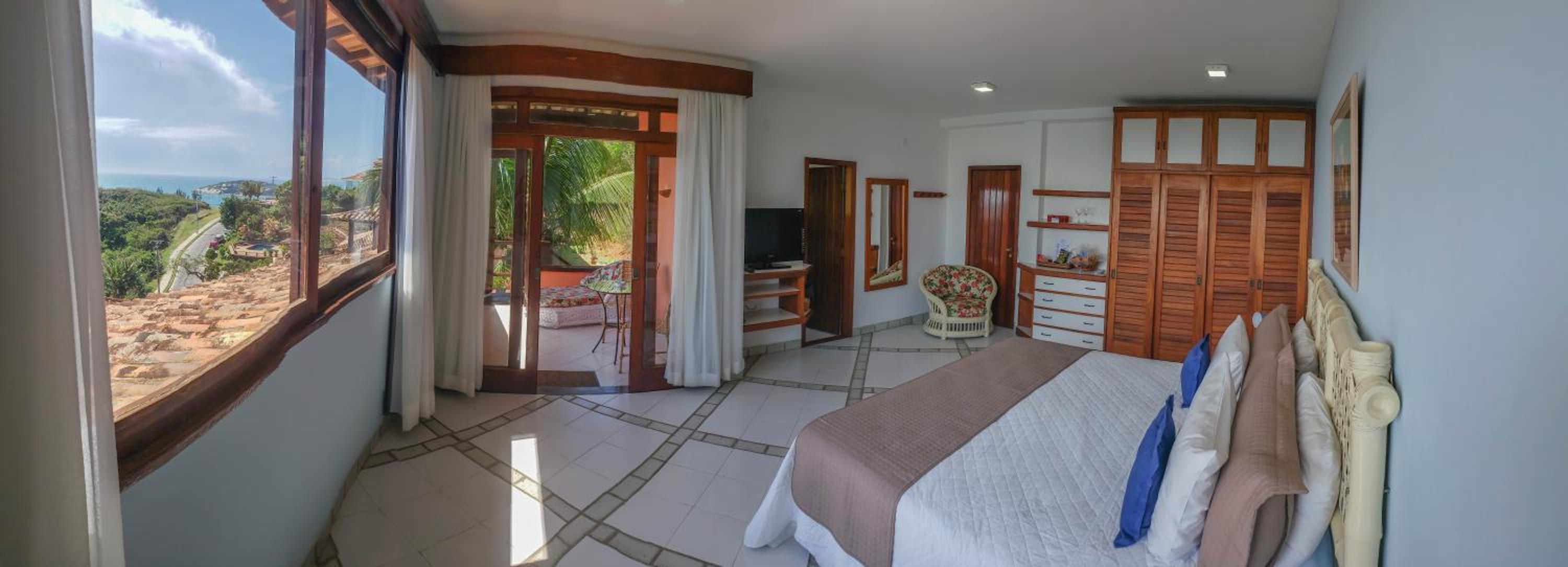 Master Suite with Spa Bath - Sea View (2 adults) photo 1
