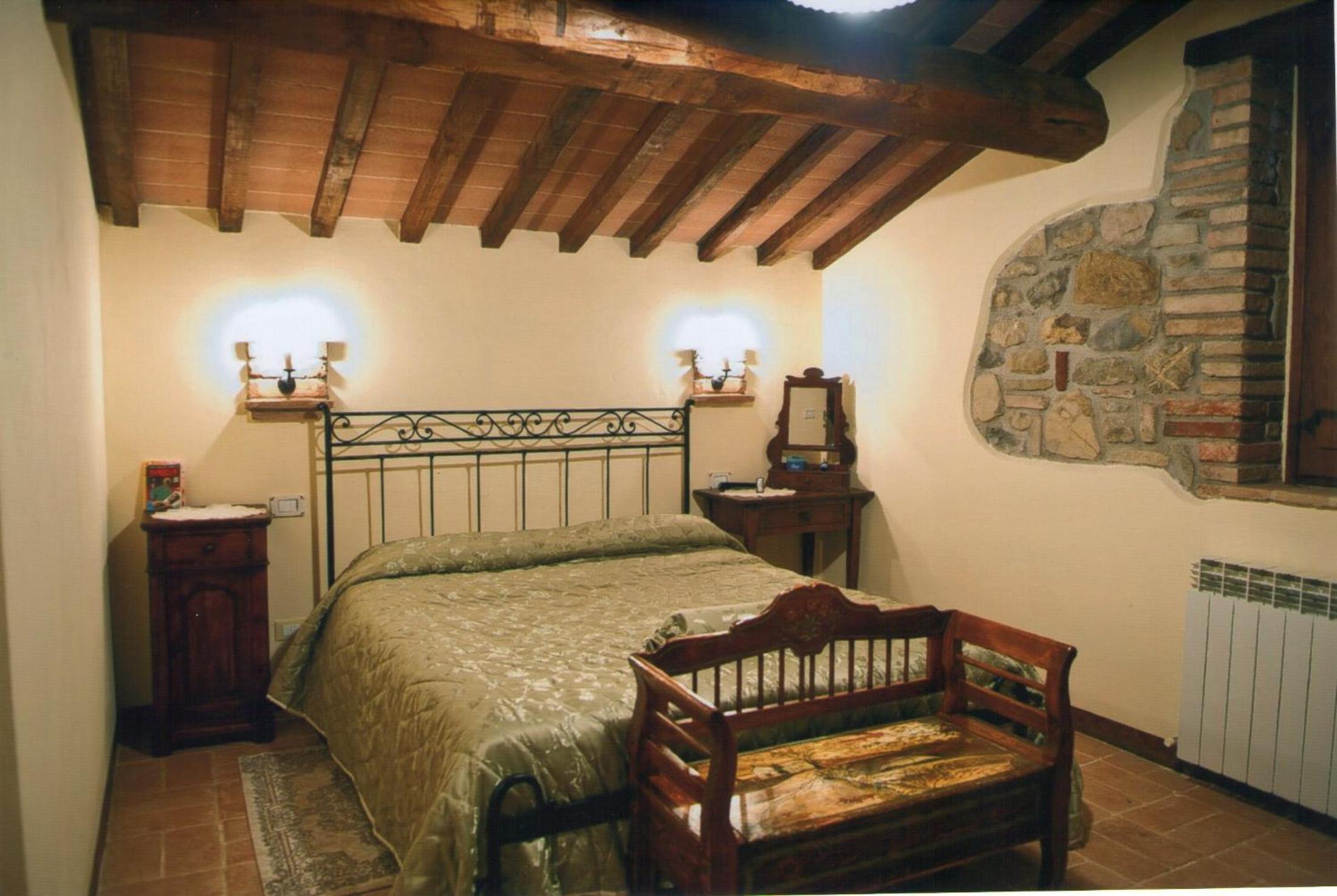 Three-Bedroom Apartment - Split Level