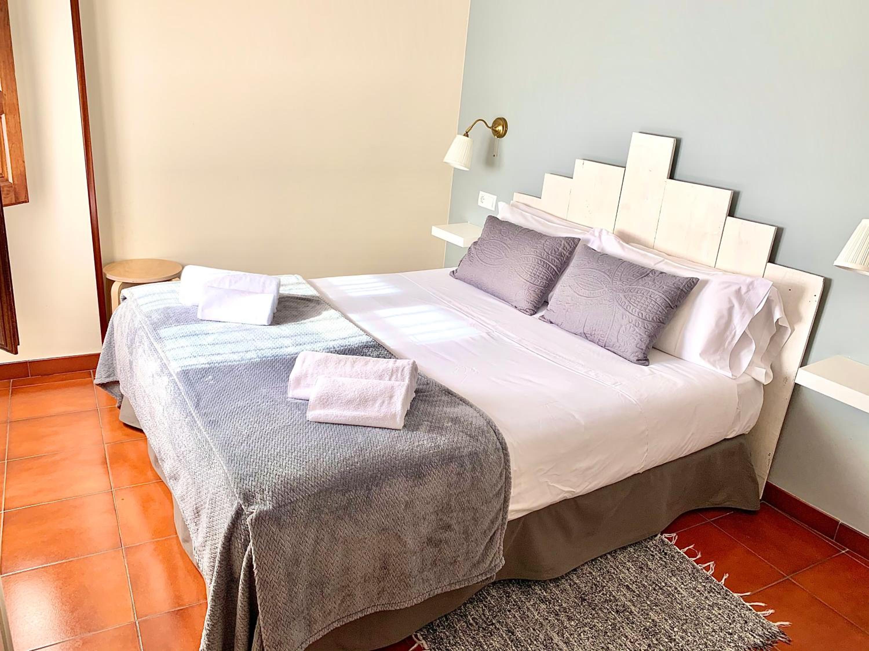 Habitación Deluxe Queen