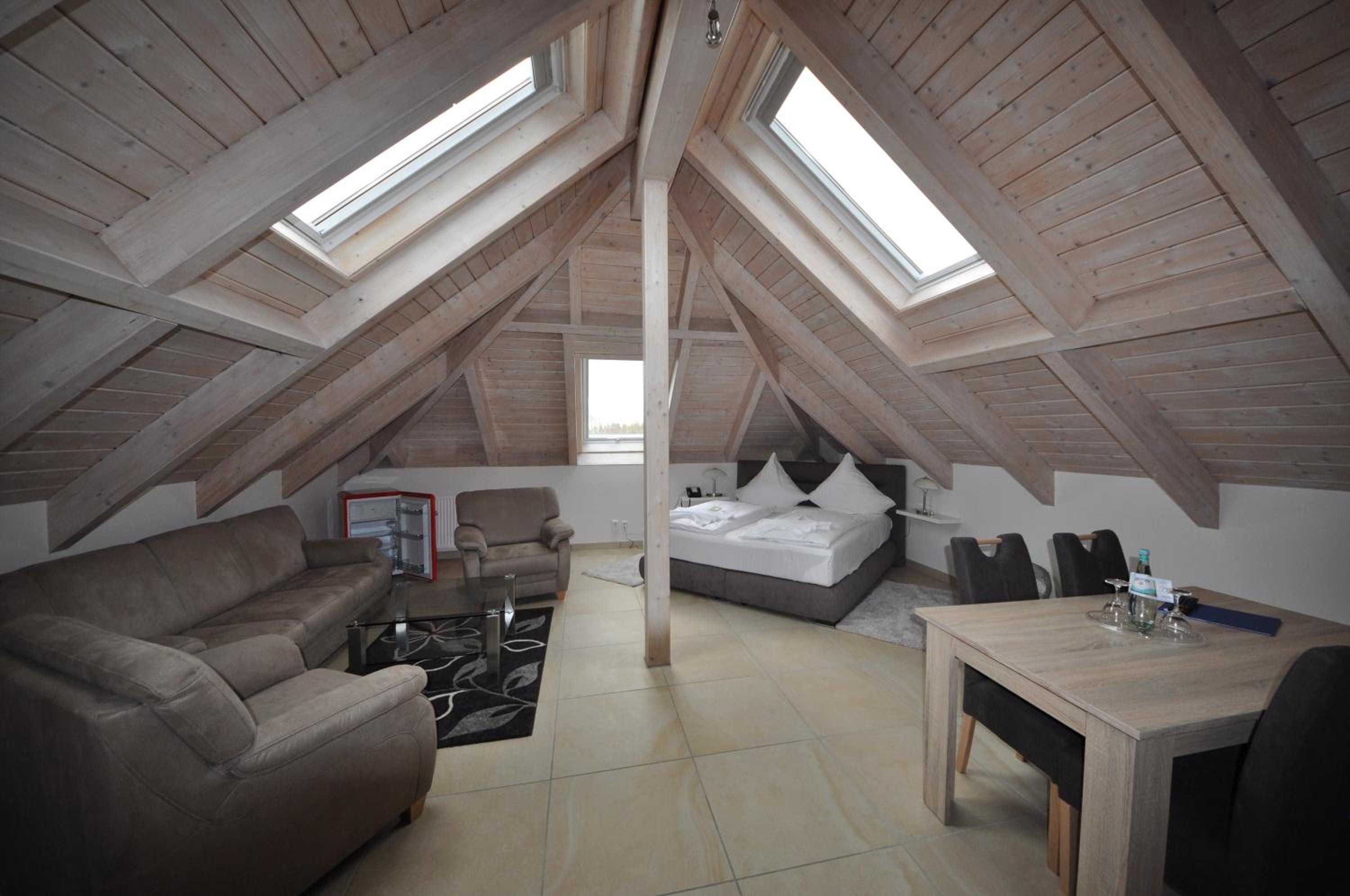 Atelierzimmer Attic - Photo 2