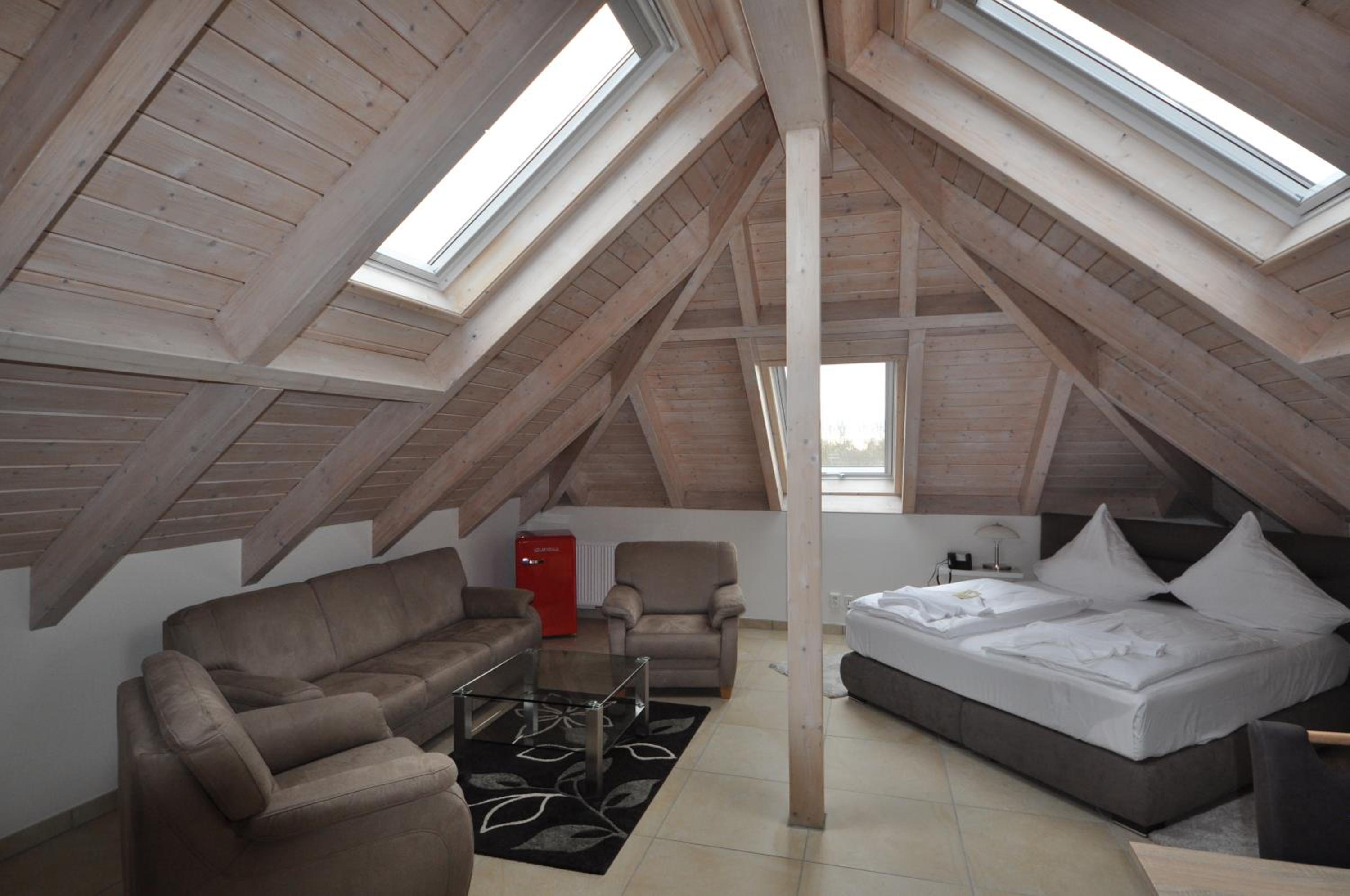 Atelierzimmer Attic - Photo 9