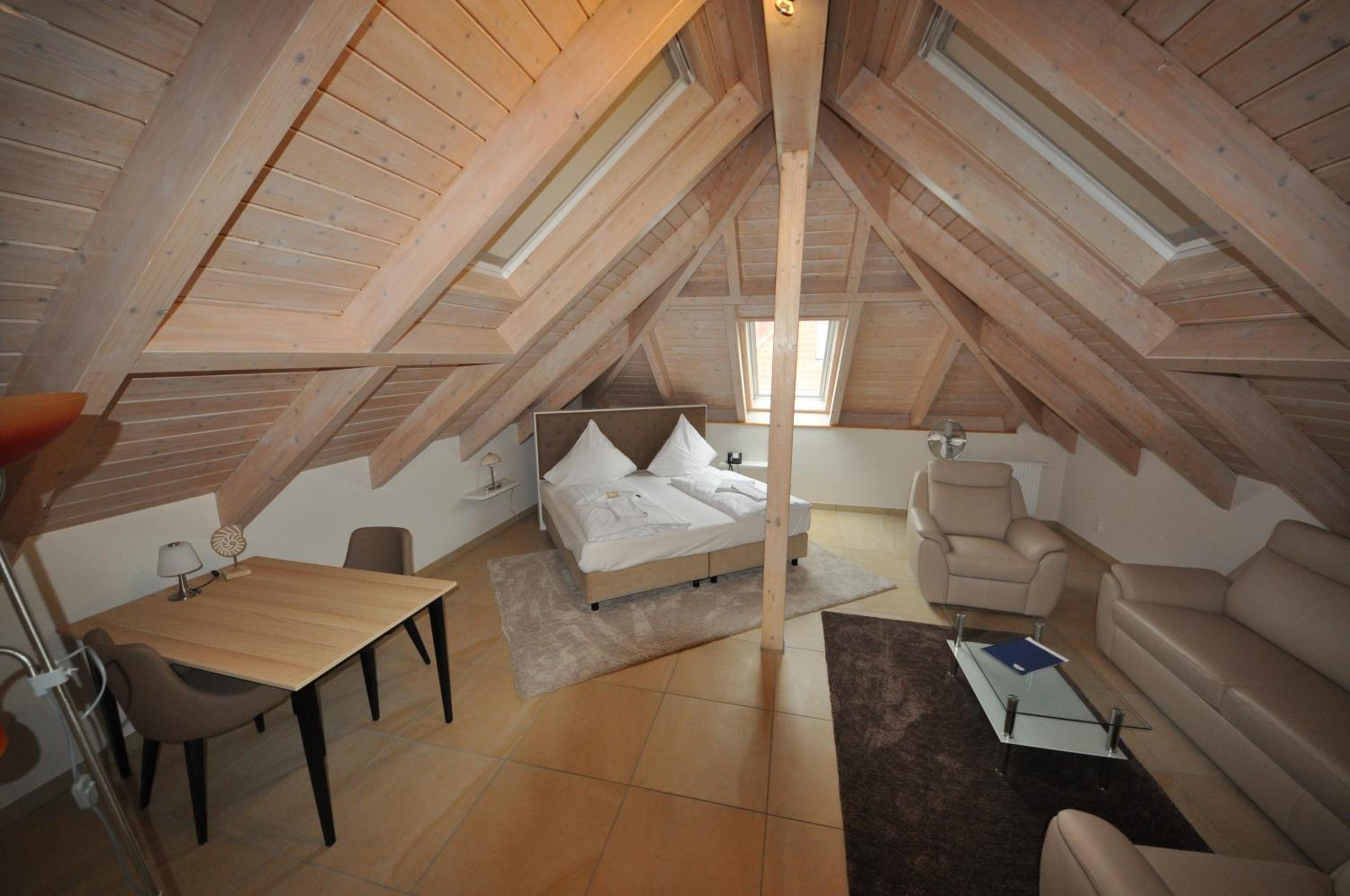 Atelierzimmer Attic - Photo 1