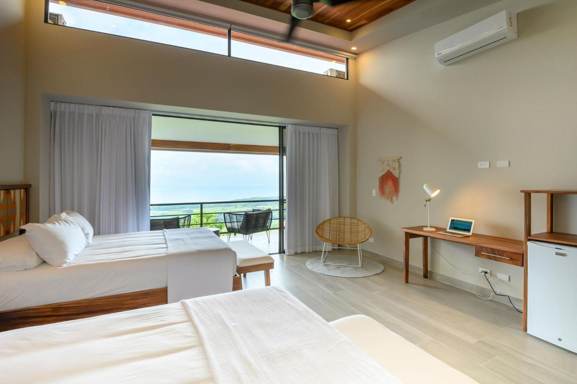 Deluxe Queen Room with Two Queen Beds