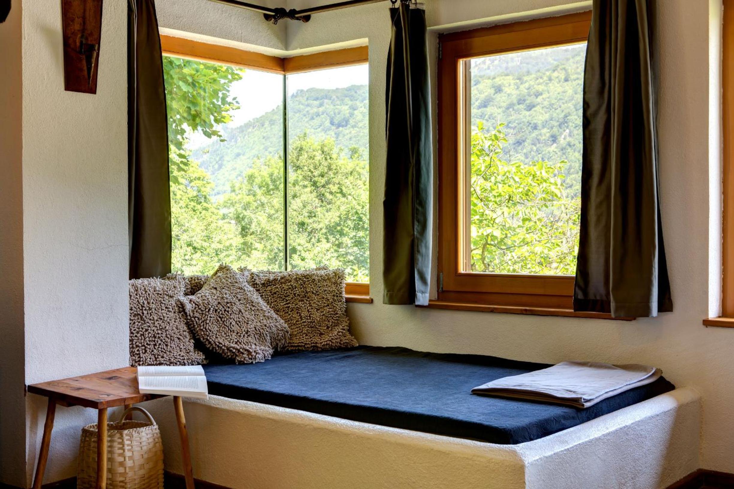 Quadruple Room with Terrace