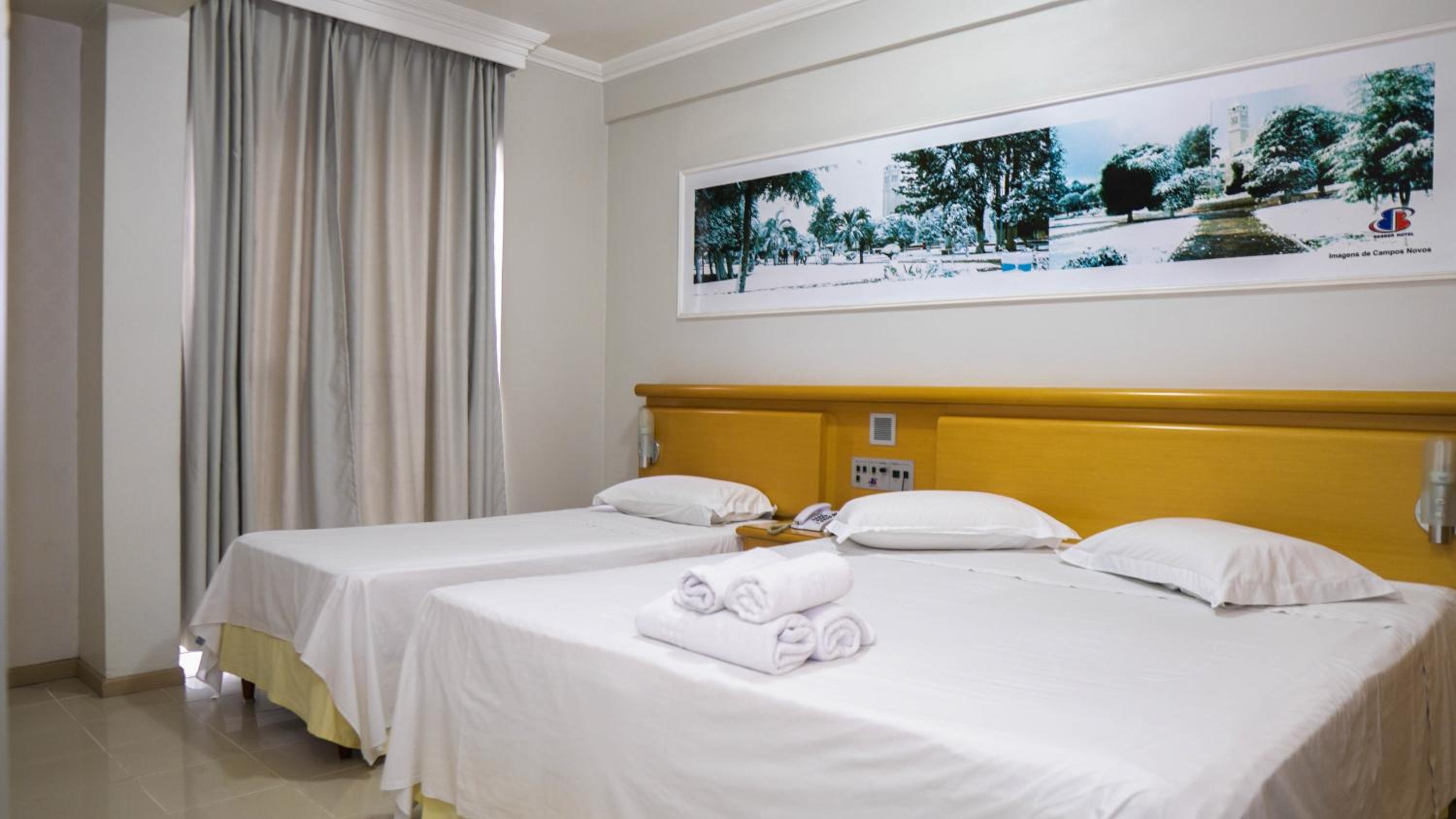 Luxury Triple Room