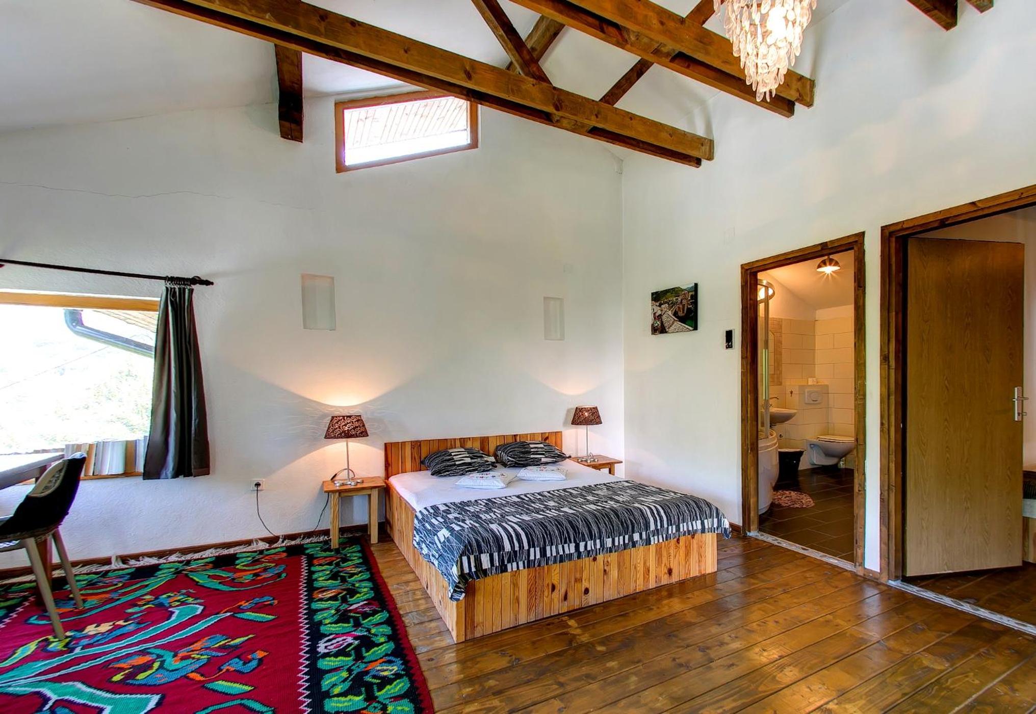Quadruple Room with Terrace photo 3
