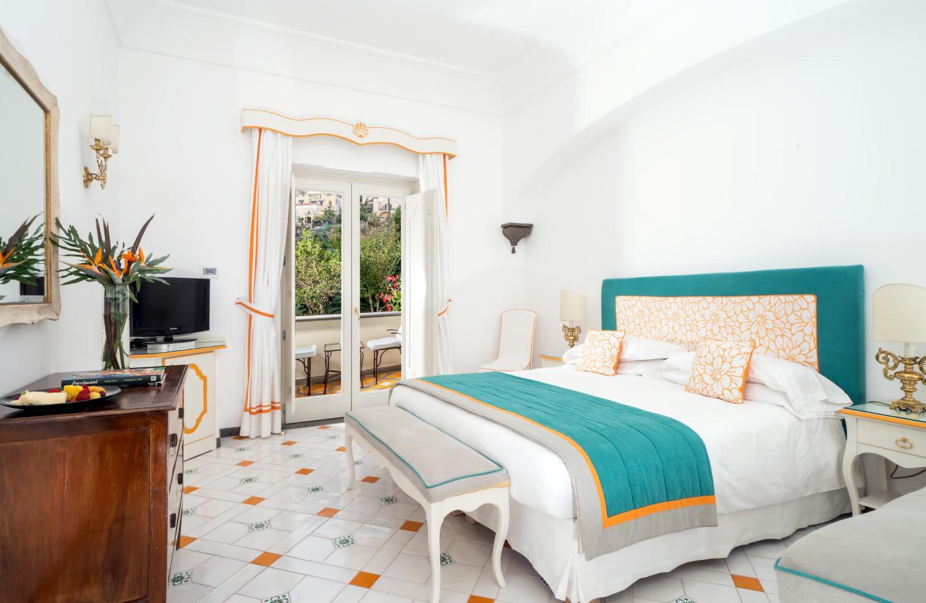 Double or Twin Room with Garden View - Photo 1