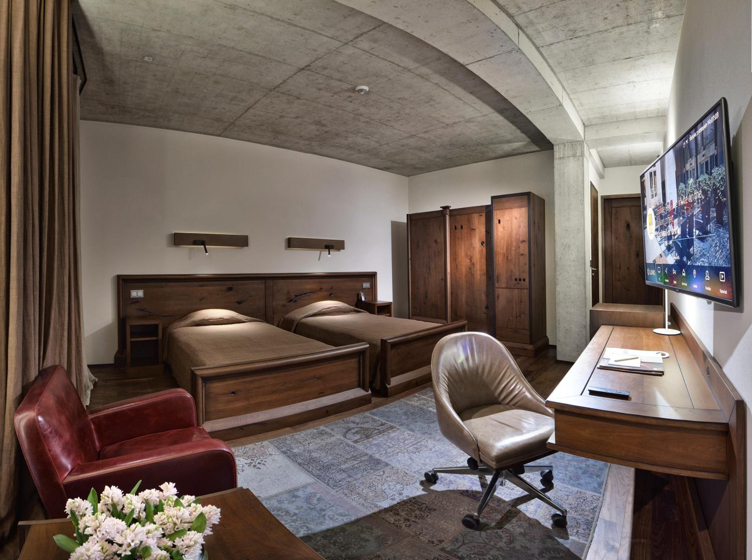 Twin Room - Photo 2