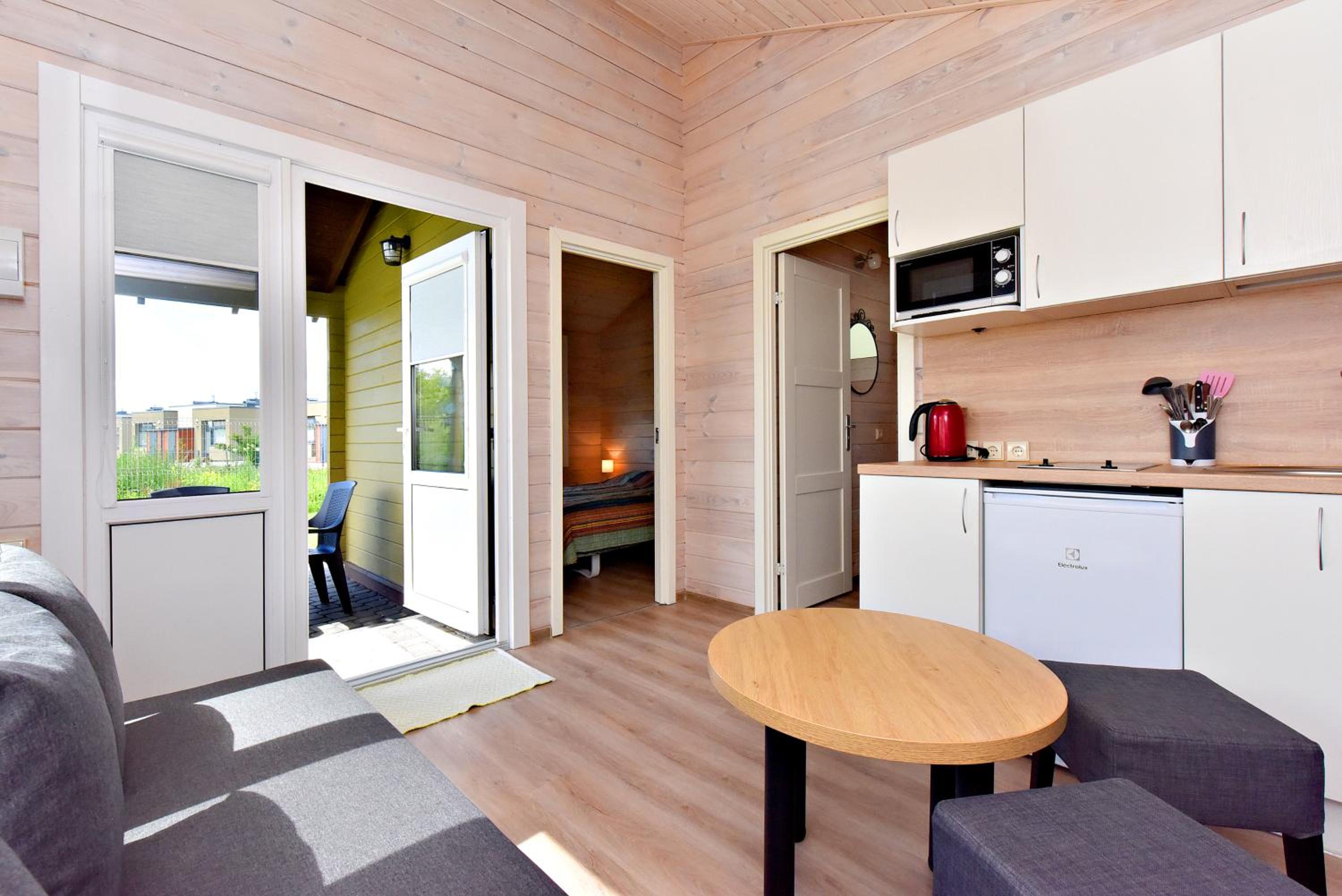 One-Bedroom House - Photo 1
